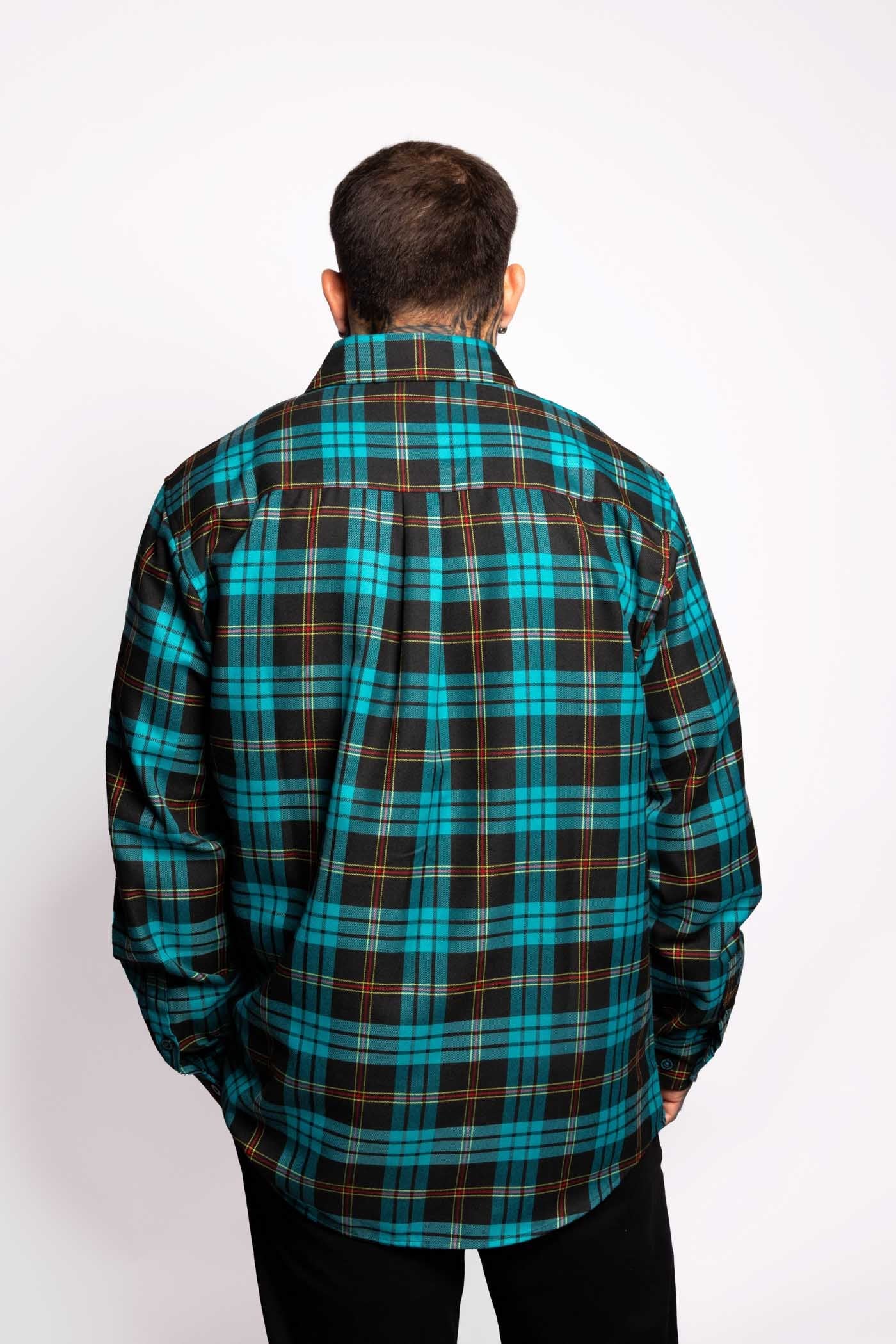 Dixxon Better Lovers Flannel - Image 3