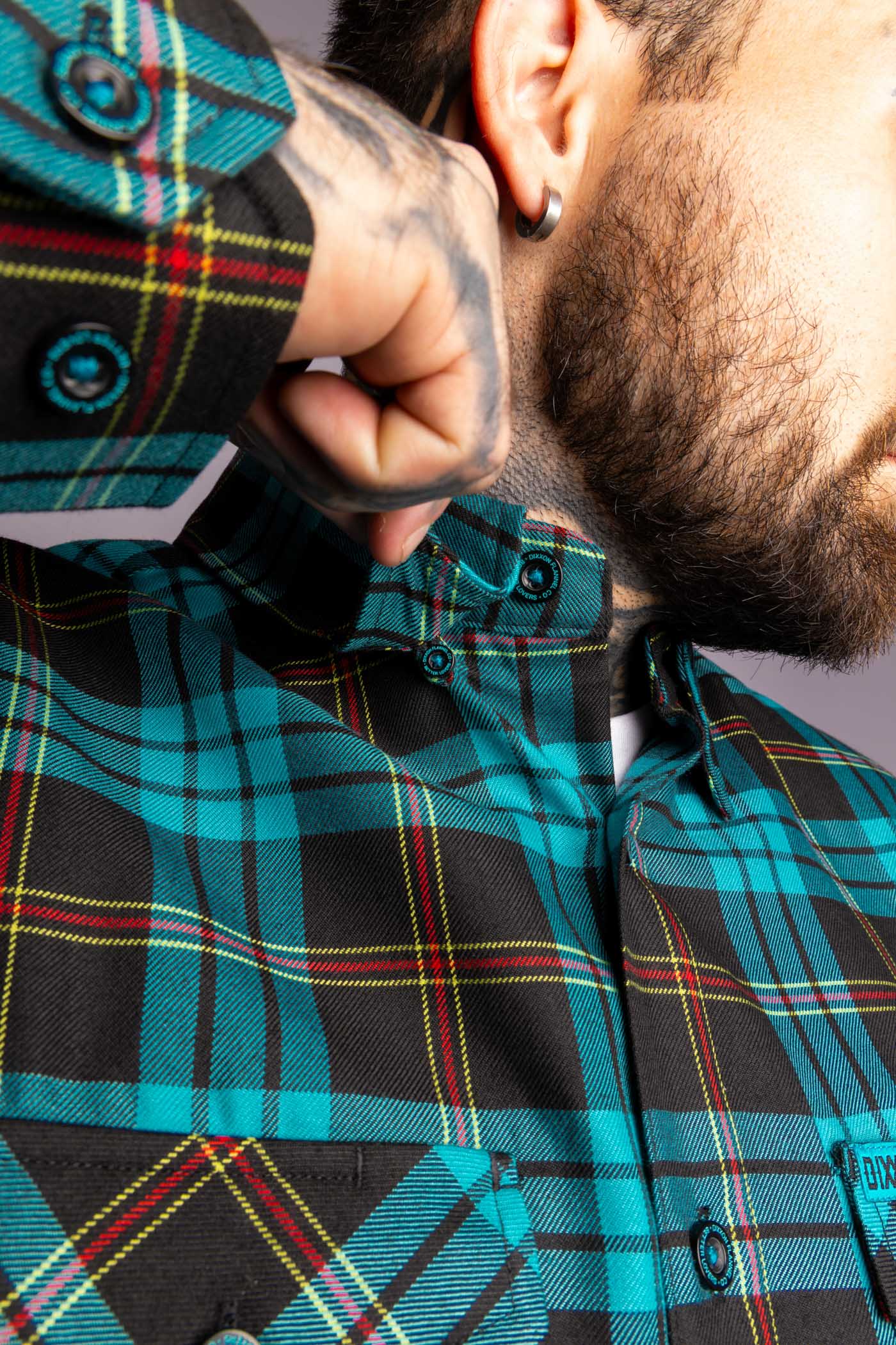 Dixxon Better Lovers Flannel - Image 4