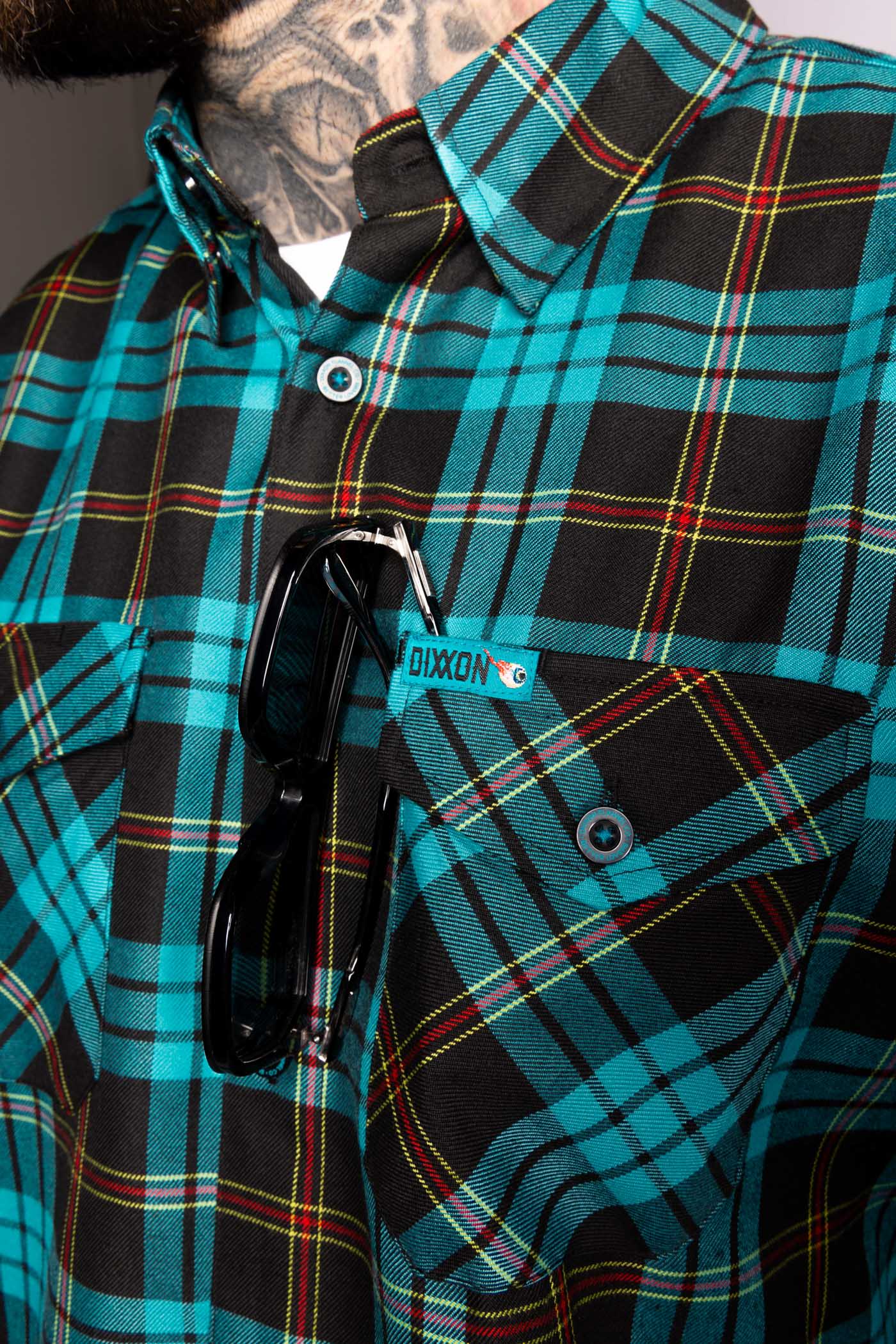 Dixxon Better Lovers Flannel - Image 6