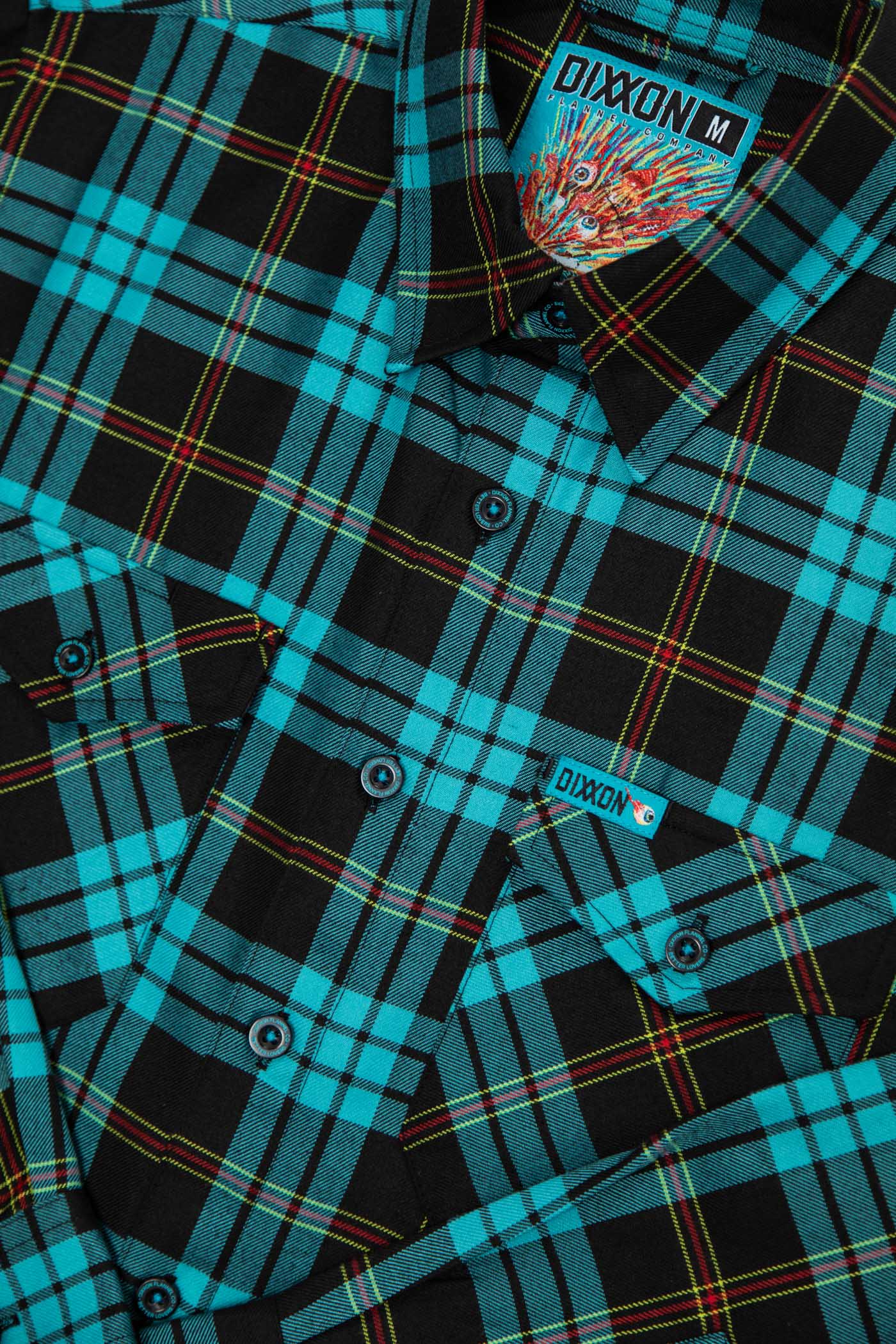 Dixxon Better Lovers Flannel - Image 7