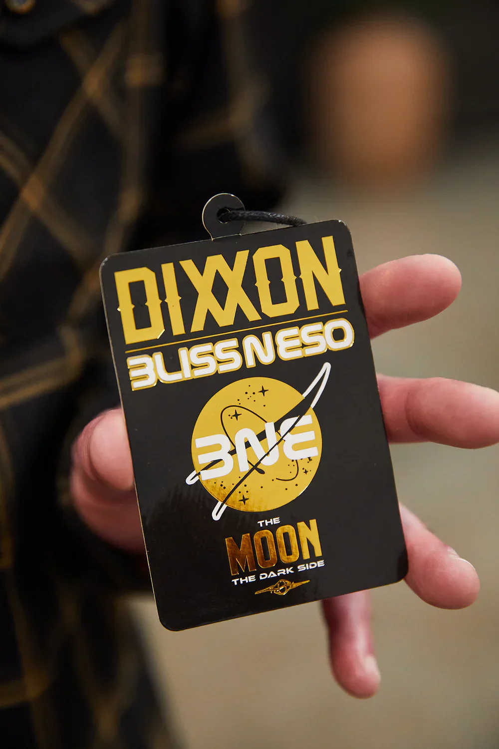 Dixxon Bliss n Eso Dark Side Flannel - Image 2