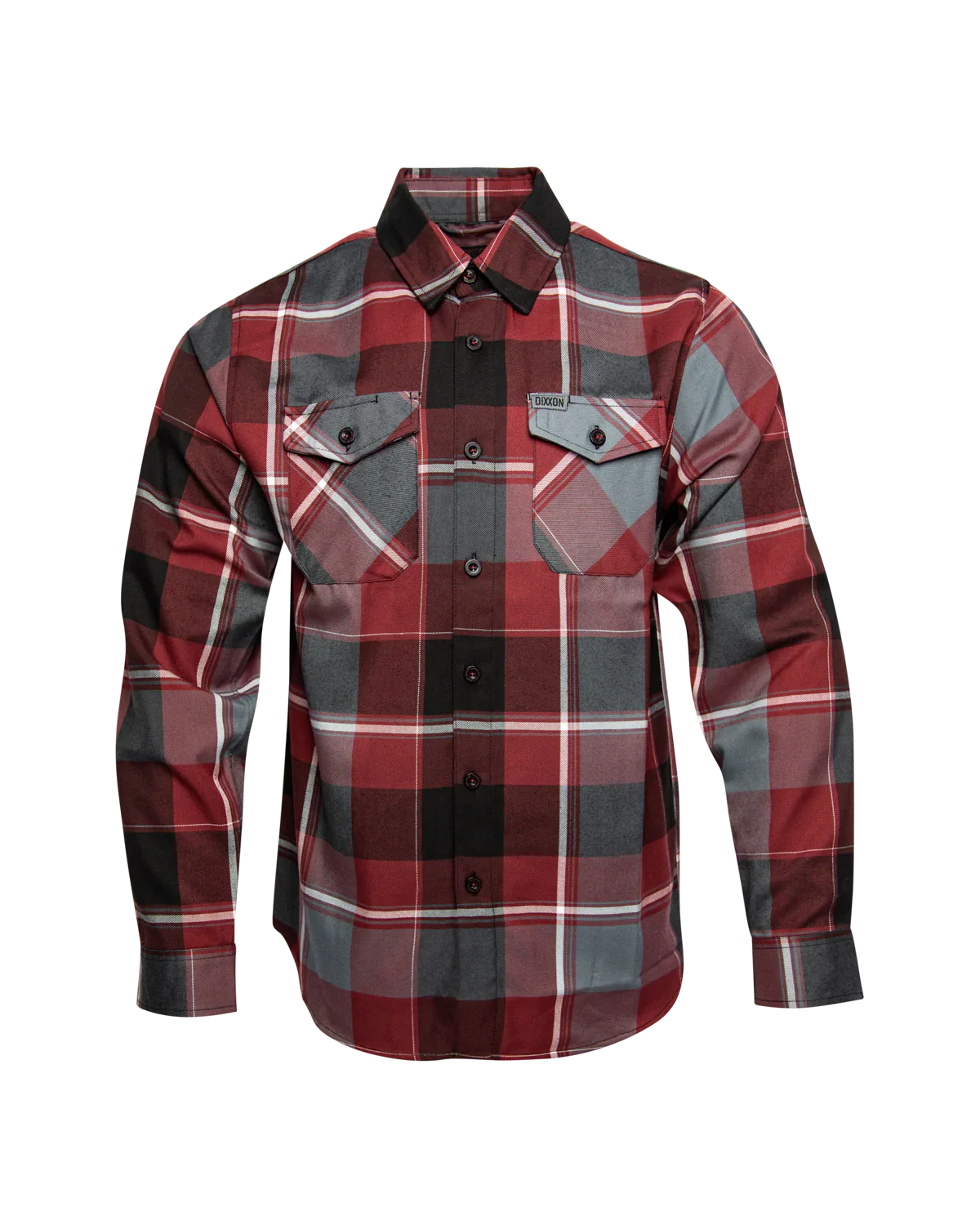 Dixxon Brick City Flannel
