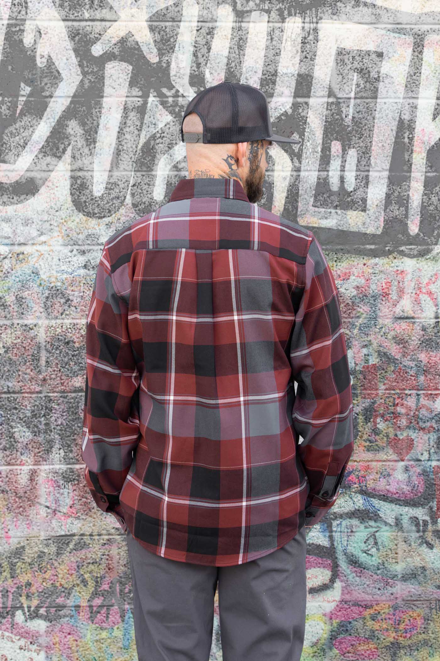 Dixxon Brick City Flannel - Image 5