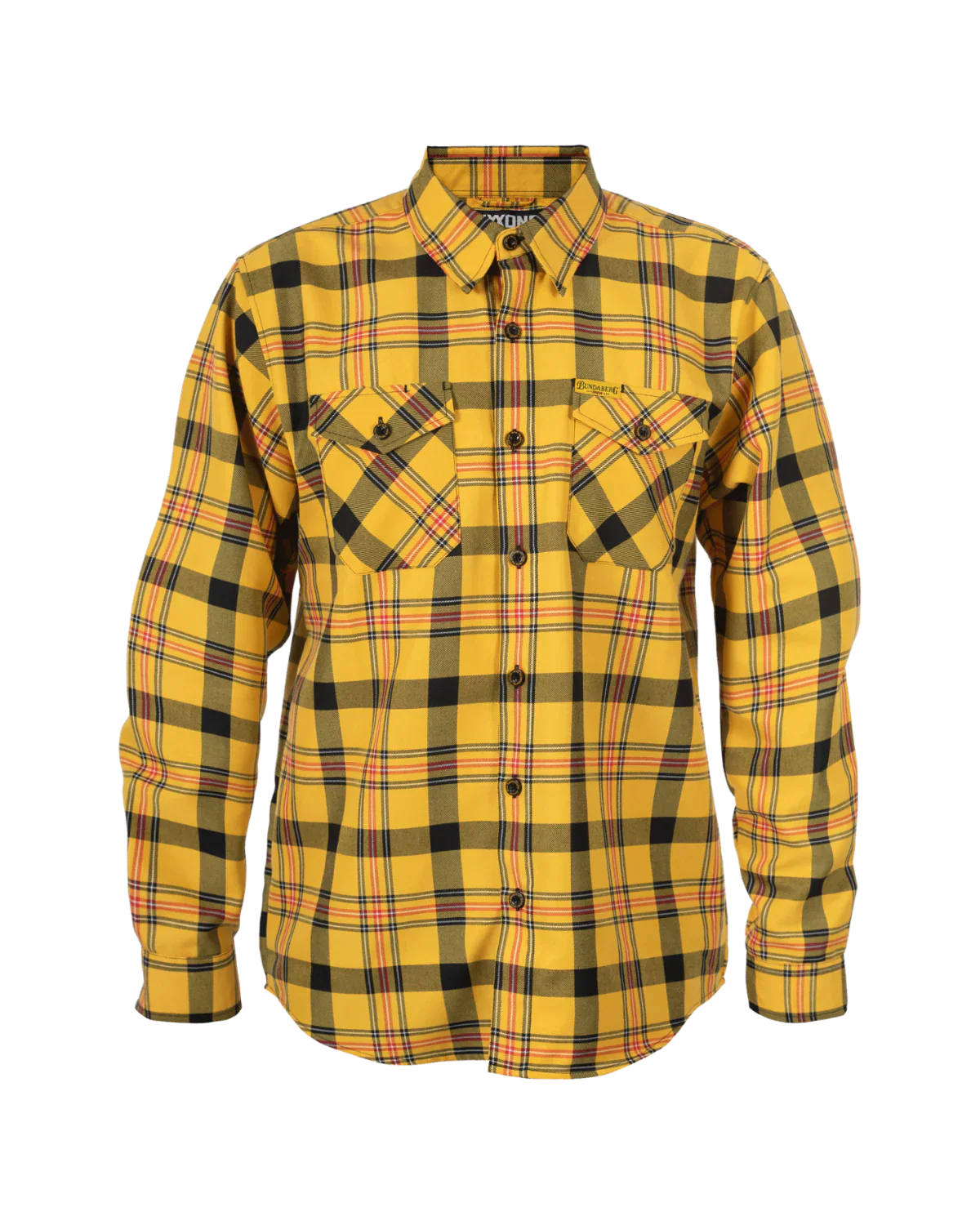 Dixxon Bundaberg Rum Flannel