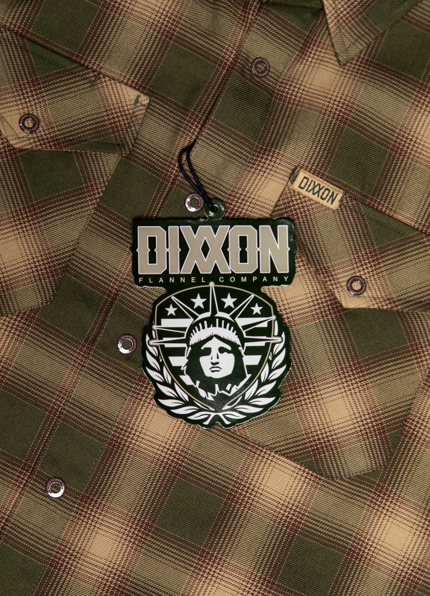 Dixxon Bunker Flannel - Image 8