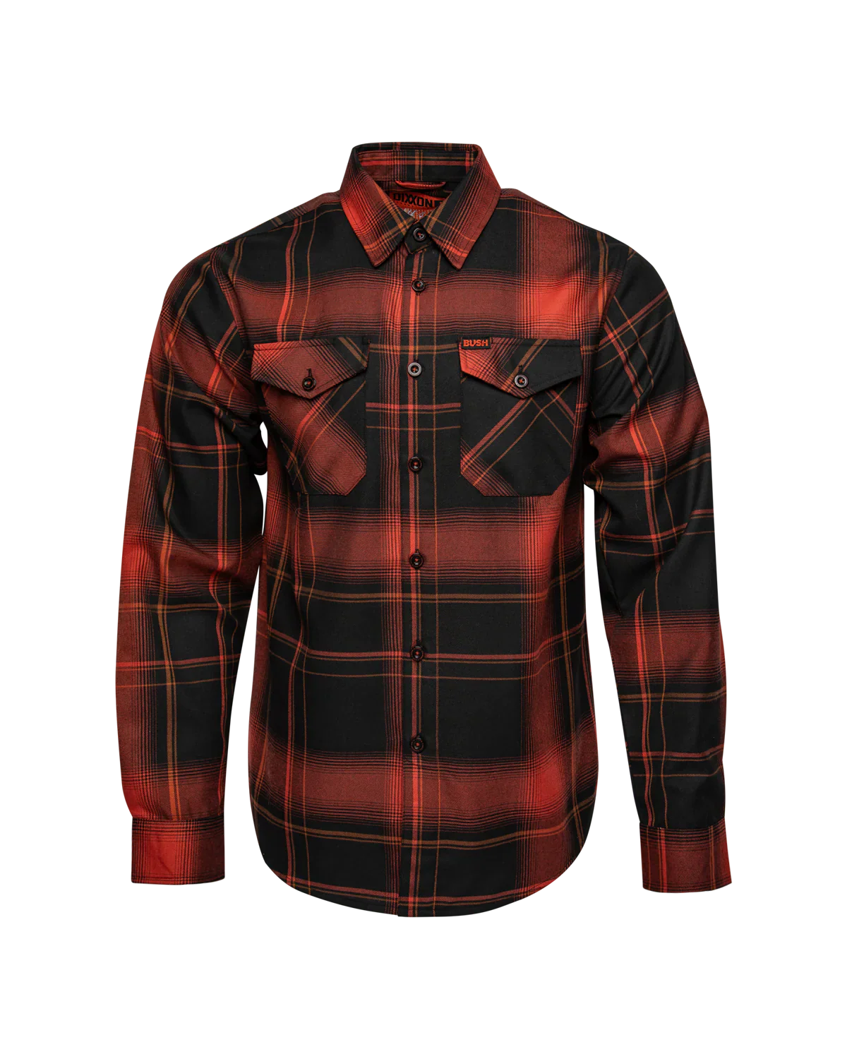 Dixxon Bush 'Sixteen Stone' Flannel