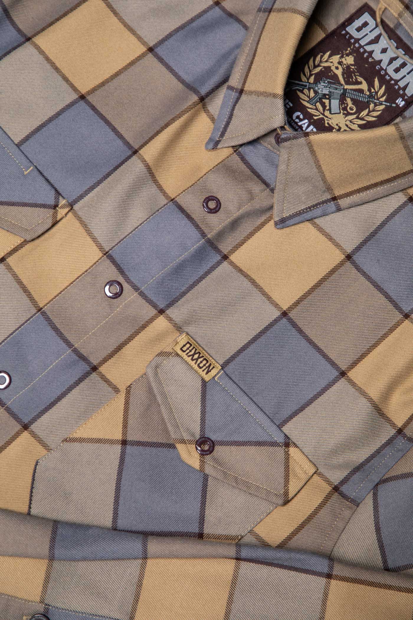 Dixxon Carbine Flannel - Image 3
