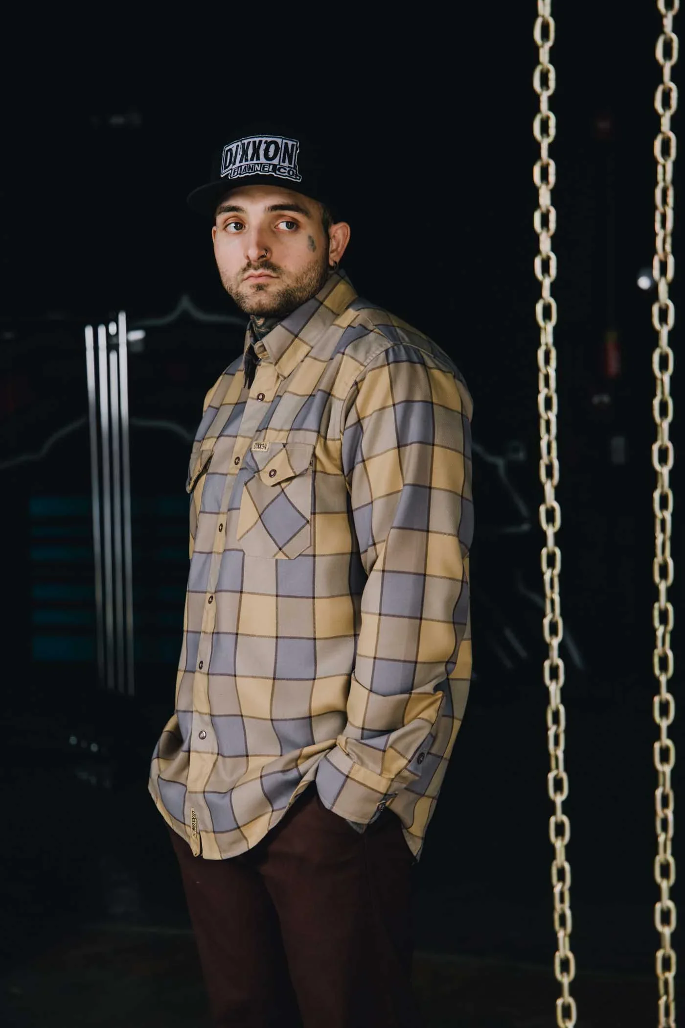 Dixxon Carbine Flannel - Image 4