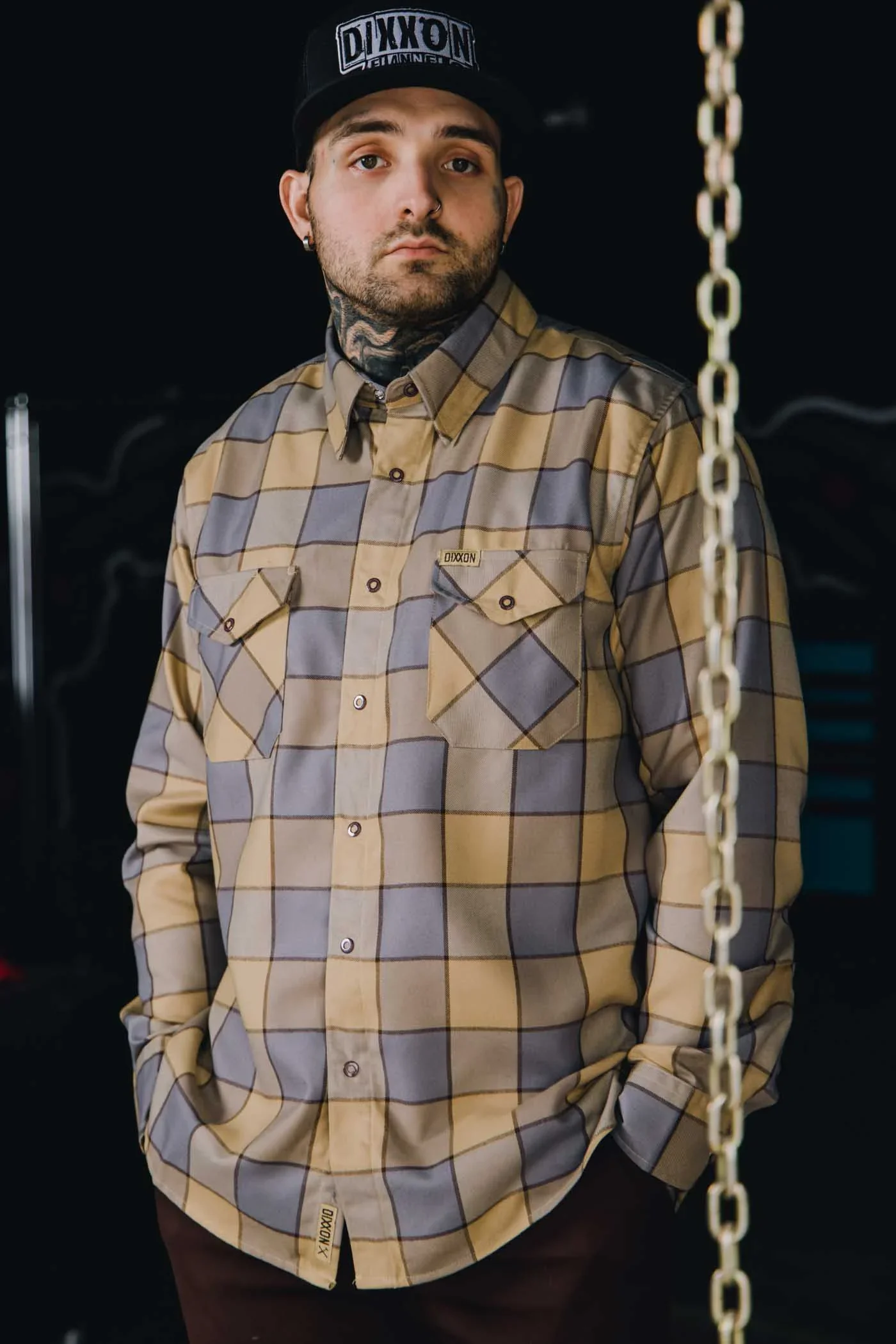 Dixxon Carbine Flannel - Image 5