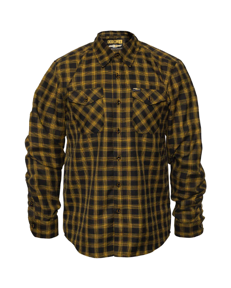 Dixxon Chevy Flannel