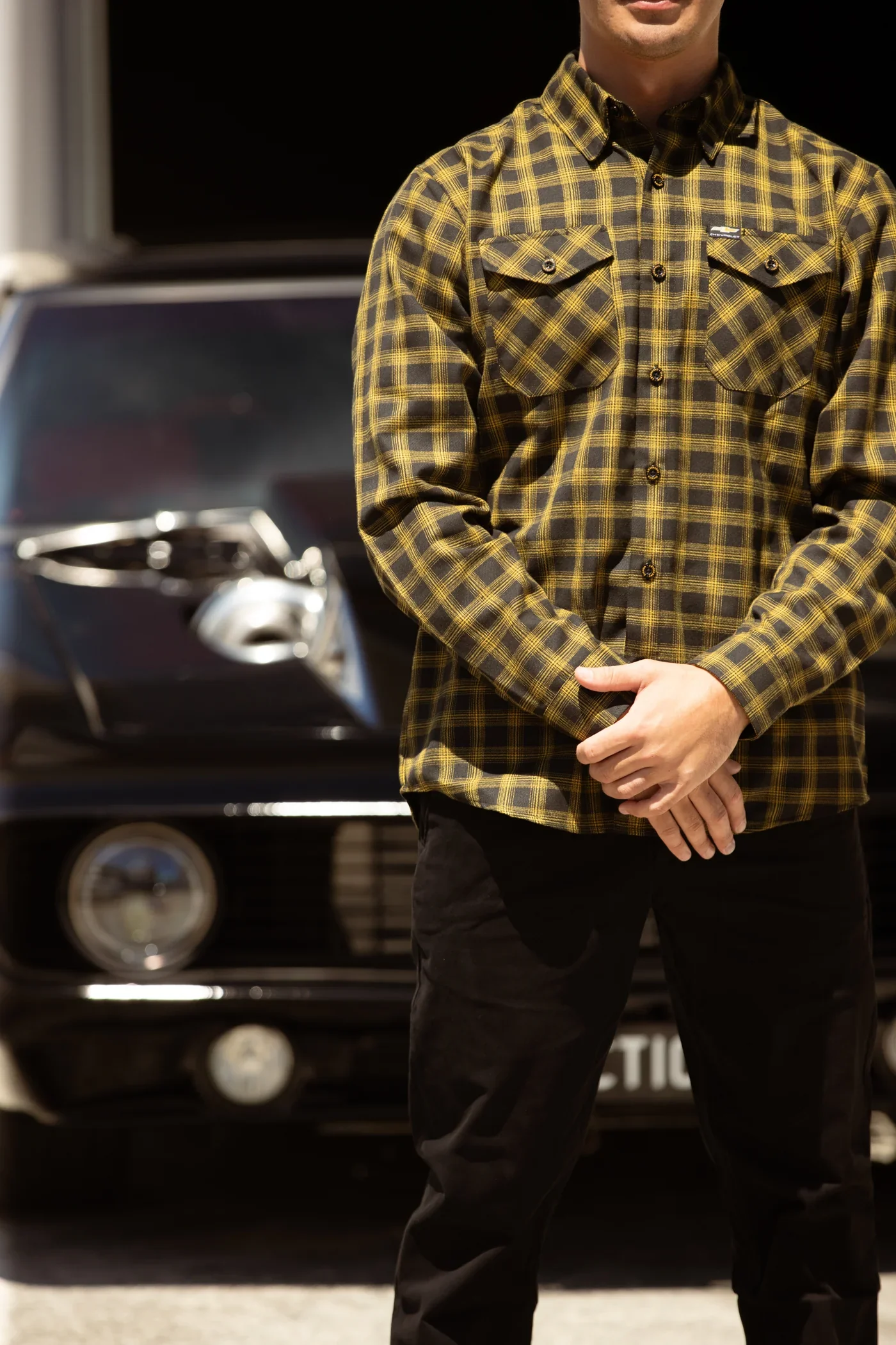 Dixxon Chevy Flannel - Image 4