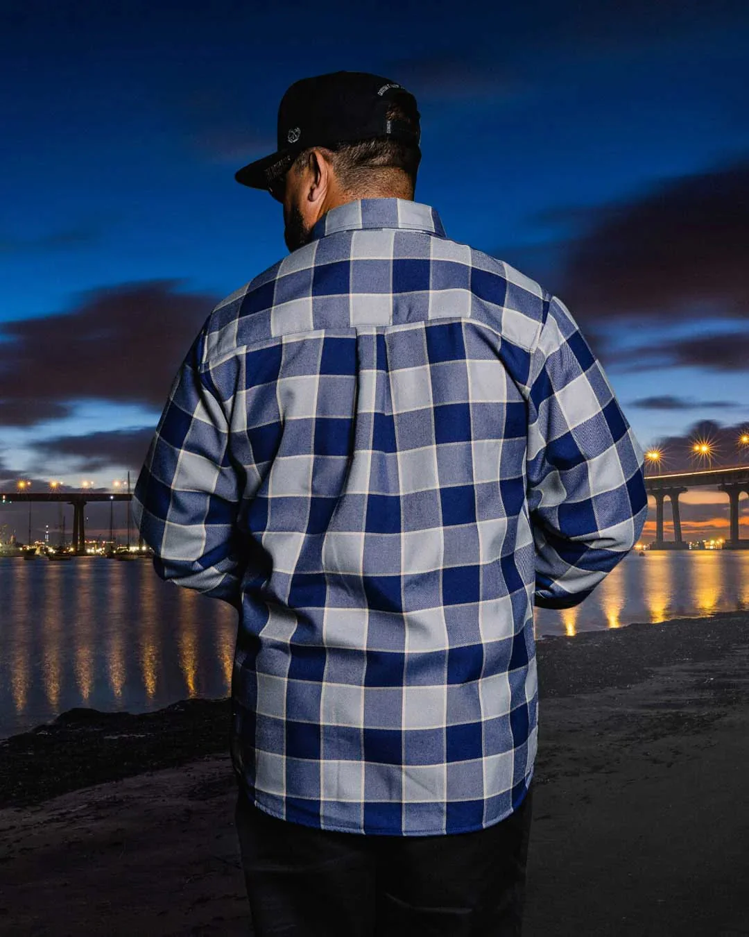 Dixxon Coronado Sherpa Lined Flannel Jacket - Image 3