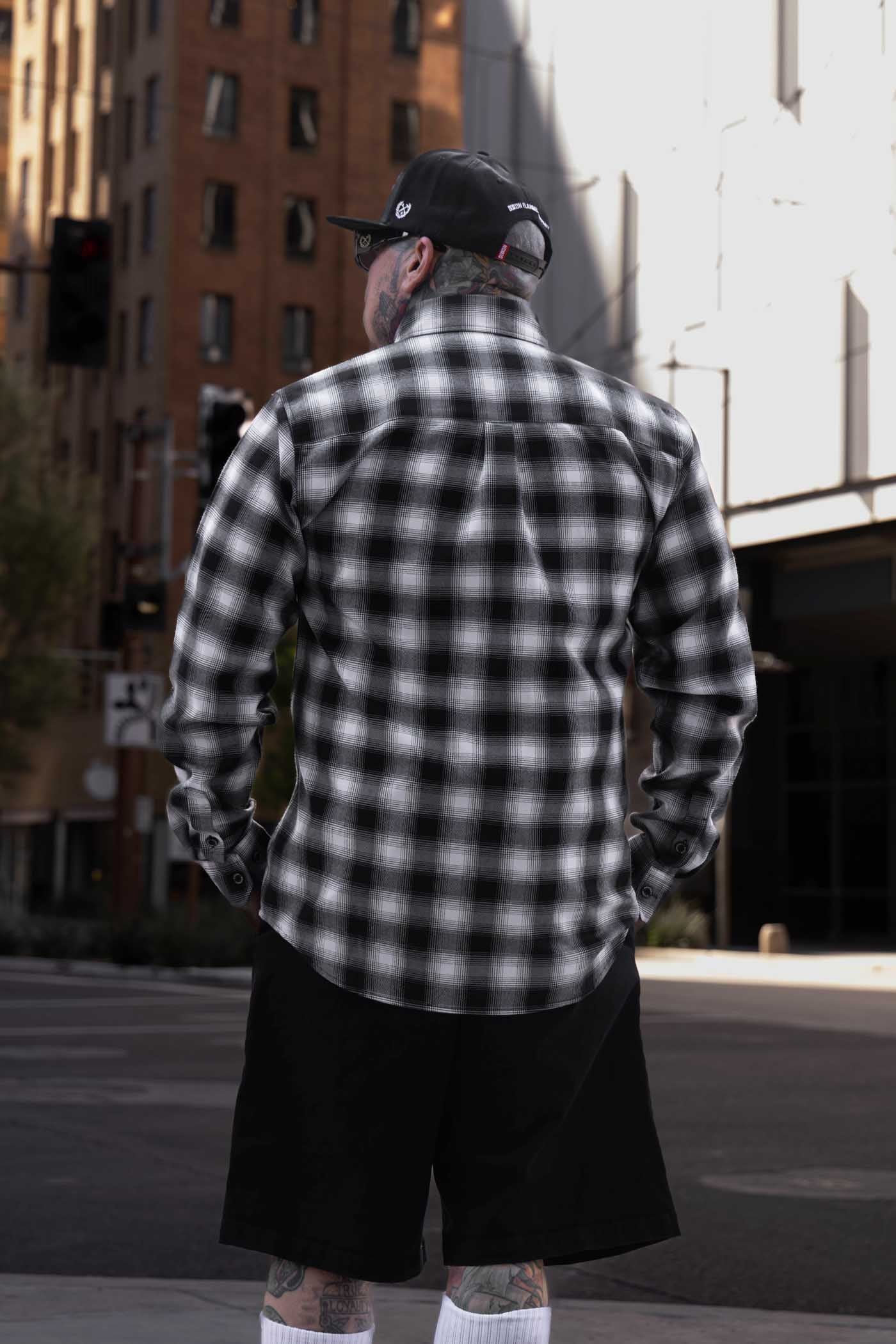 Dixxon Crenshaw Heritage Flannel - Image 4