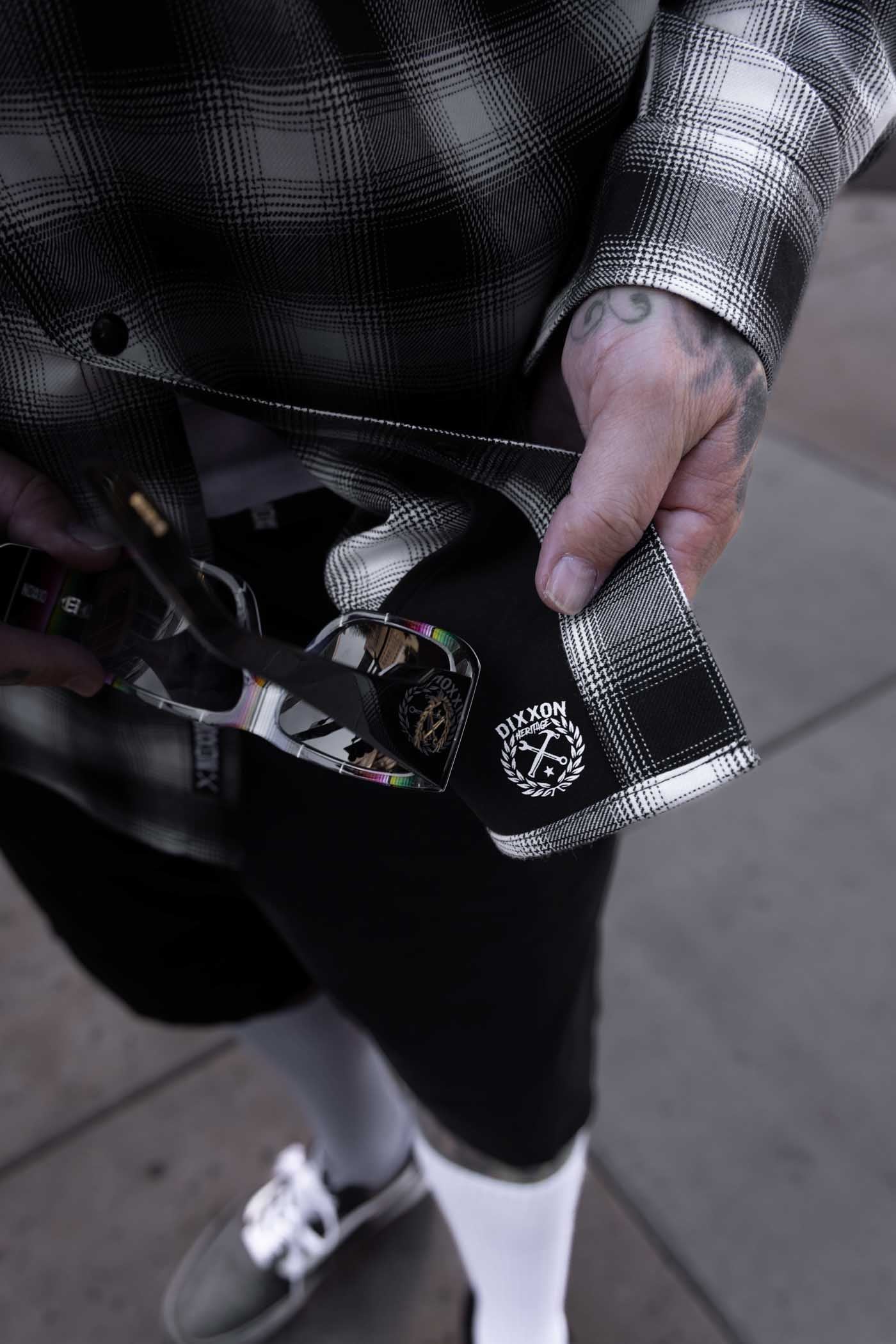 Dixxon Crenshaw Heritage Flannel - Image 7