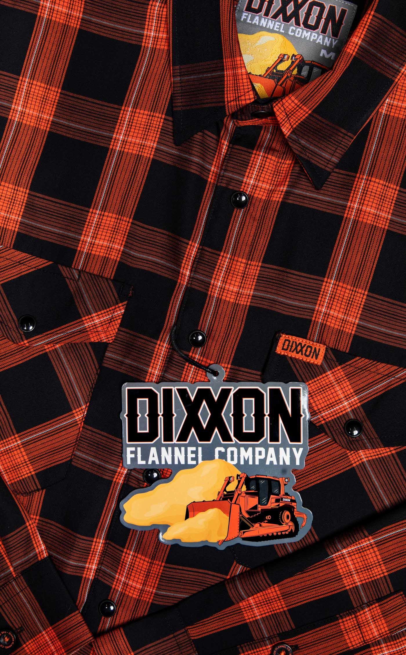 Dixxon Dozer Bamboo Long Sleeve Shirt - Image 10