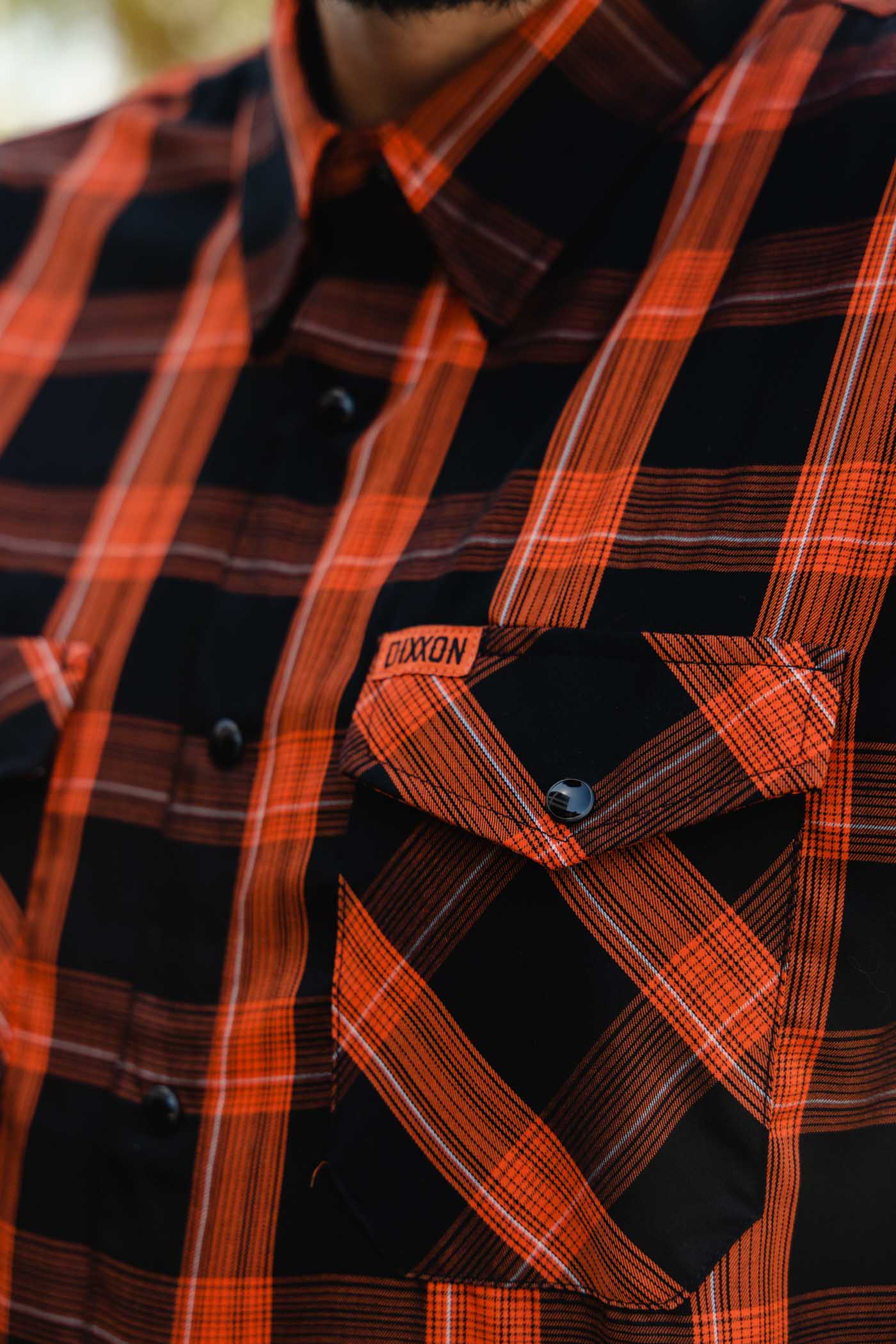 Dixxon Dozer Bamboo Long Sleeve Shirt - Image 5