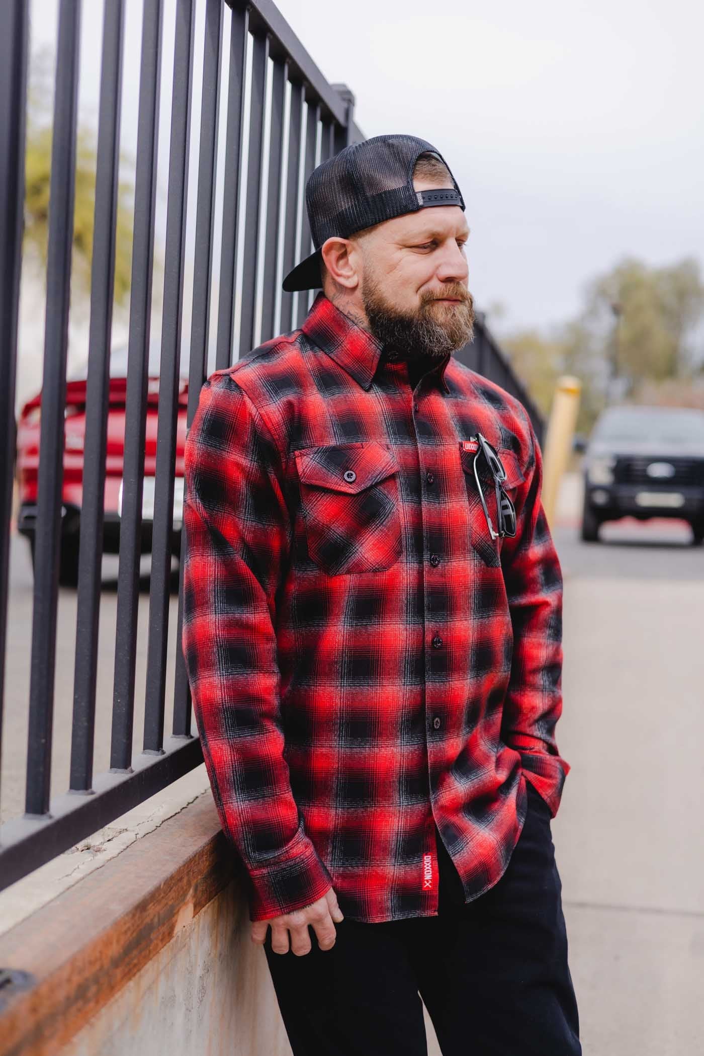 Dixxon Fairview Flannel - Image 3