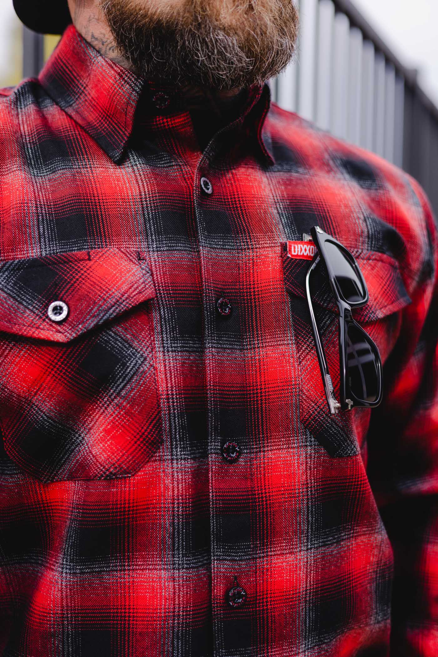Dixxon Fairview Flannel - Image 4