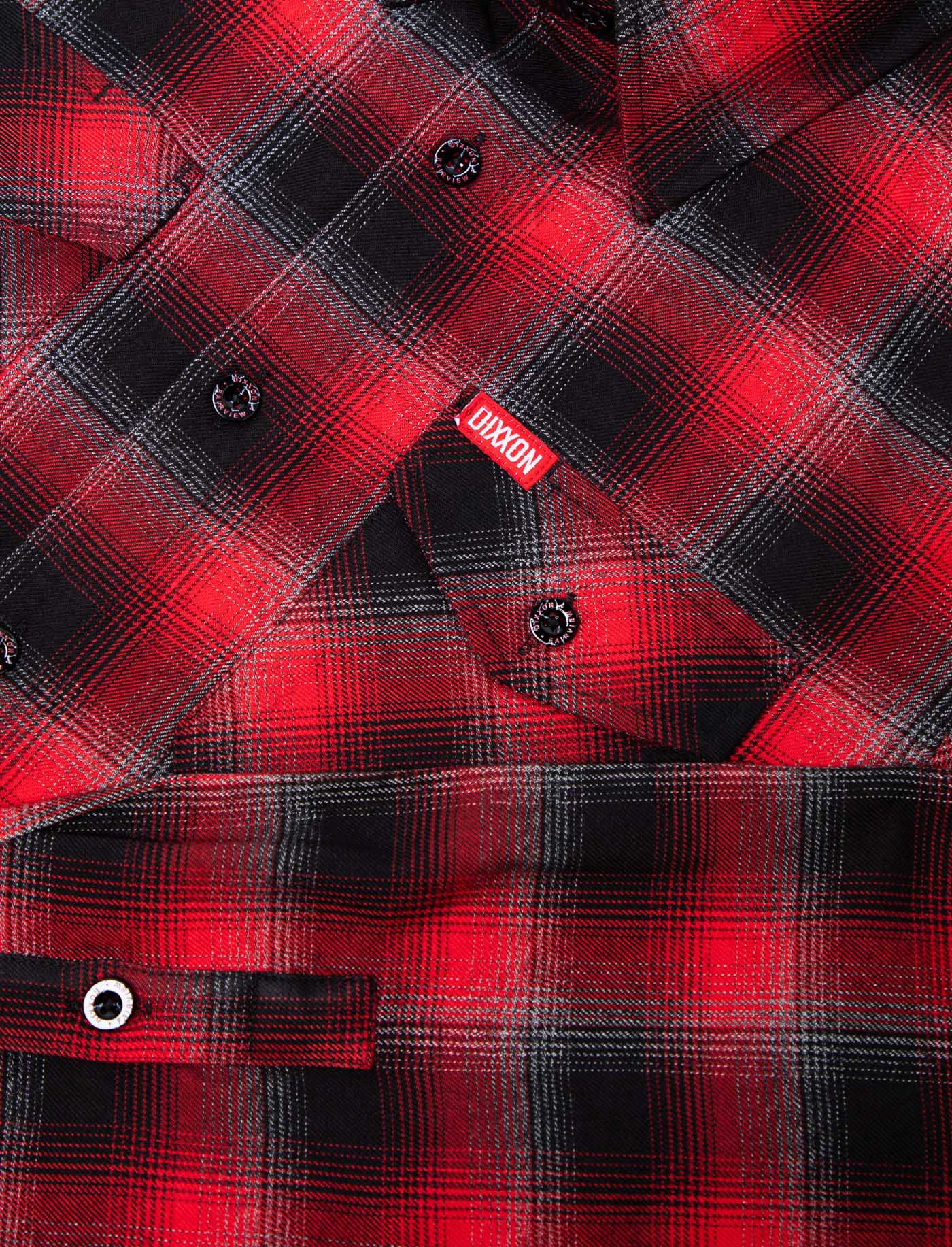 Dixxon Fairview Flannel - Image 5