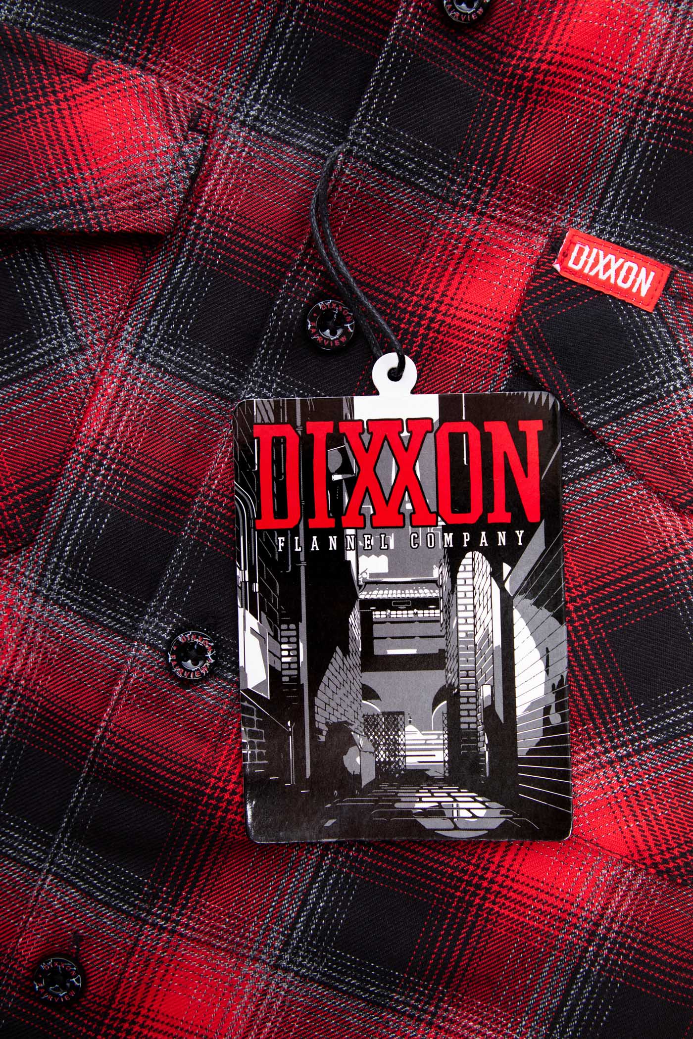Dixxon Fairview Flannel - Image 6