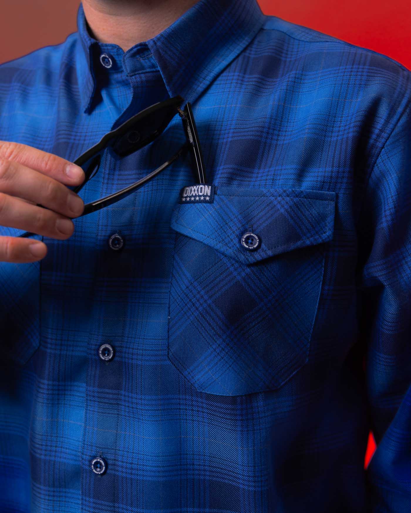 Dixxon Folds Of Honor Flannel - Image 5