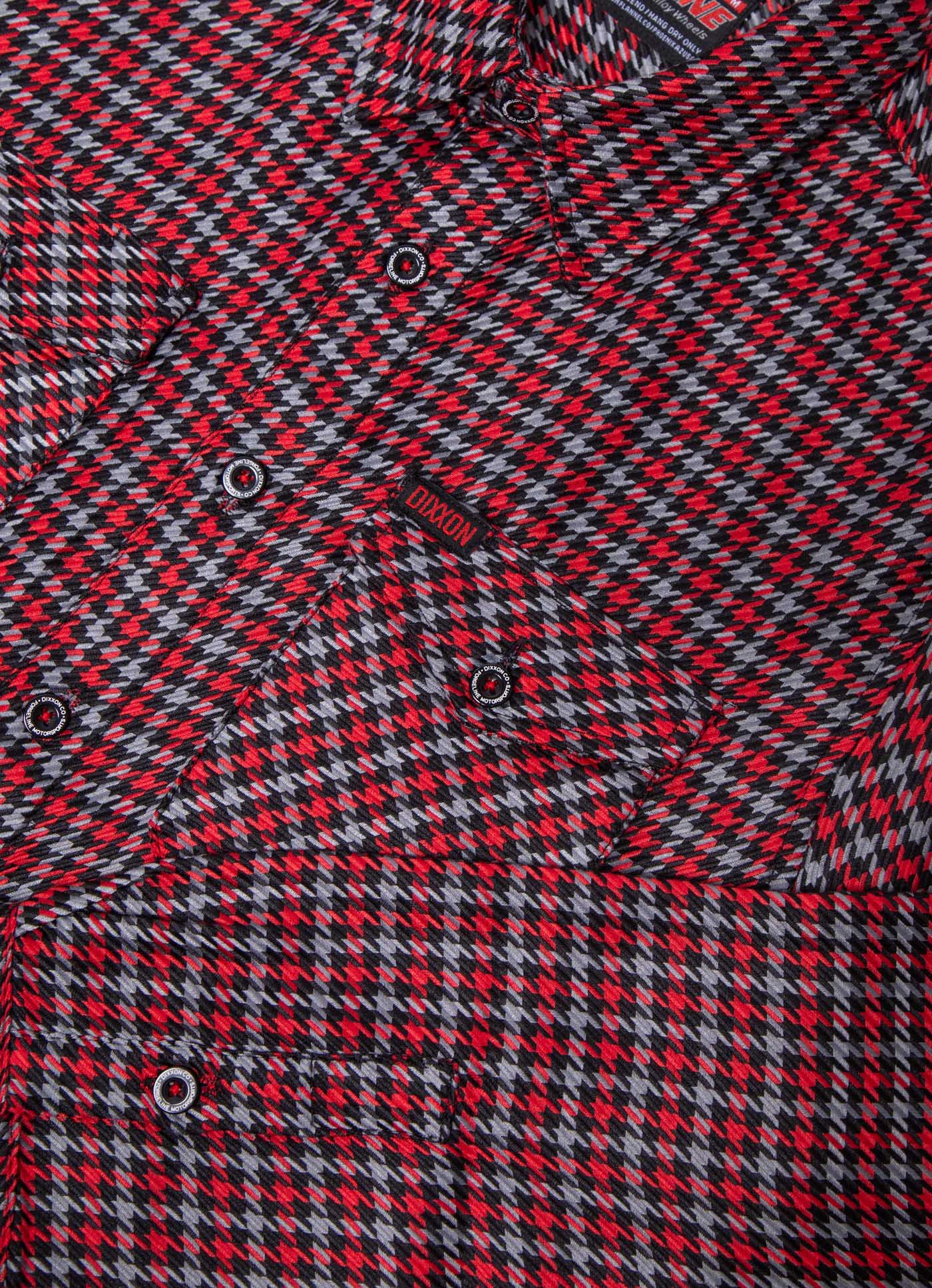 Dixxon Forgeline Flannel - Image 5