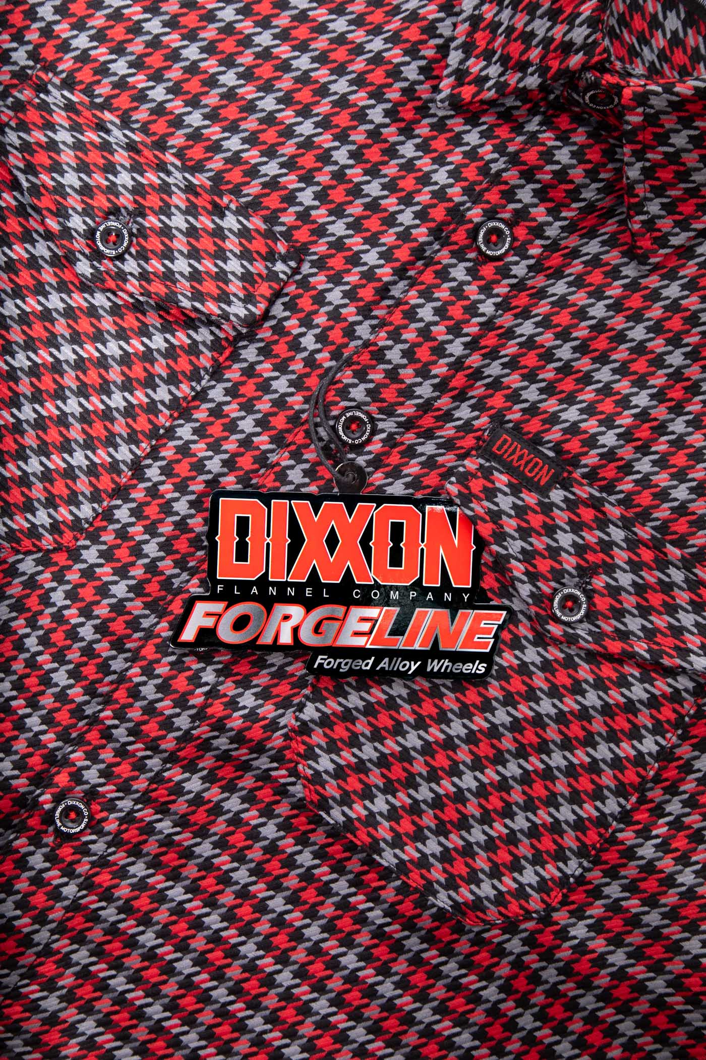 Dixxon Forgeline Flannel - Image 6