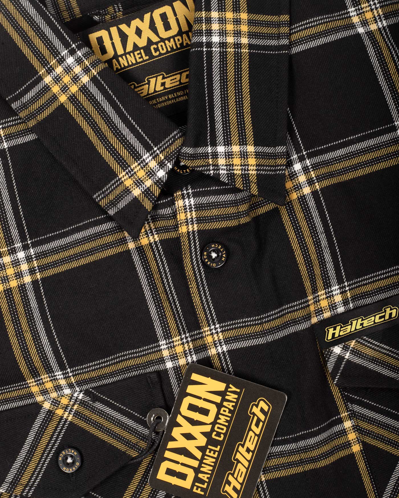 Dixxon Haltech Flannel - Image 2