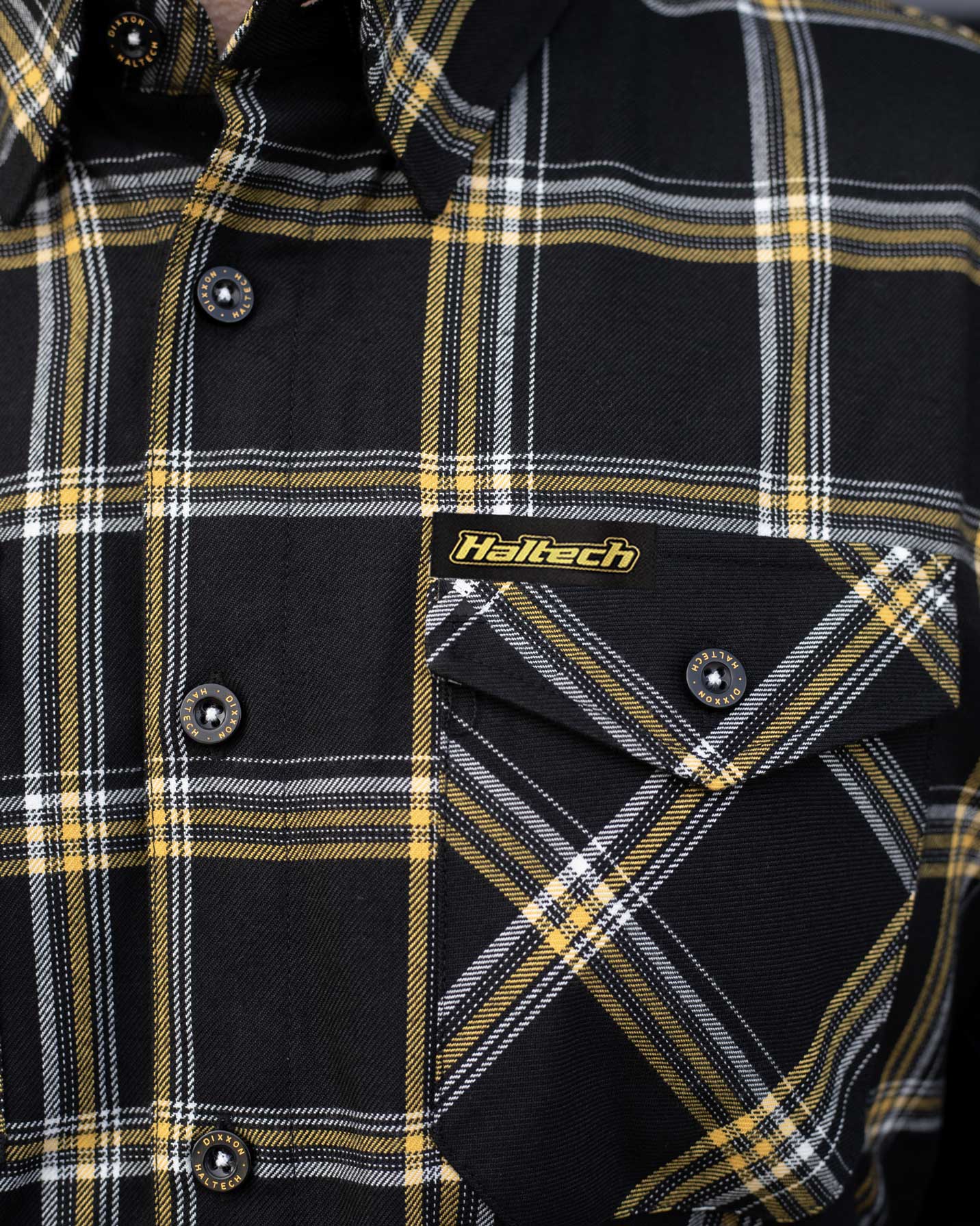 Dixxon Haltech Flannel - Image 4