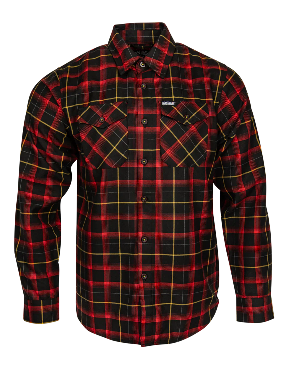 Dixxon Iron Bean Flannel