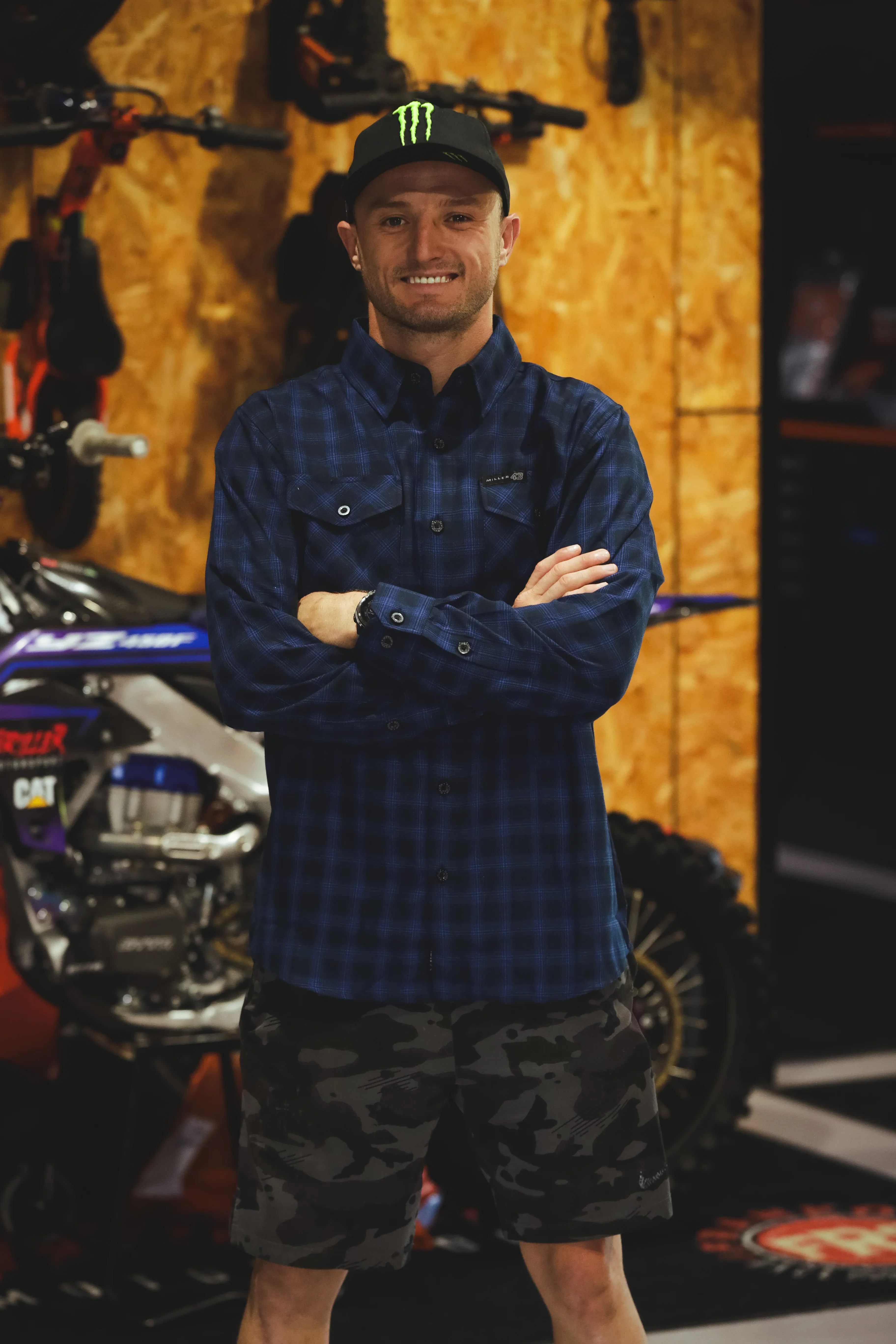 Dixxon Jack Miller 2025 Flannel - Image 2