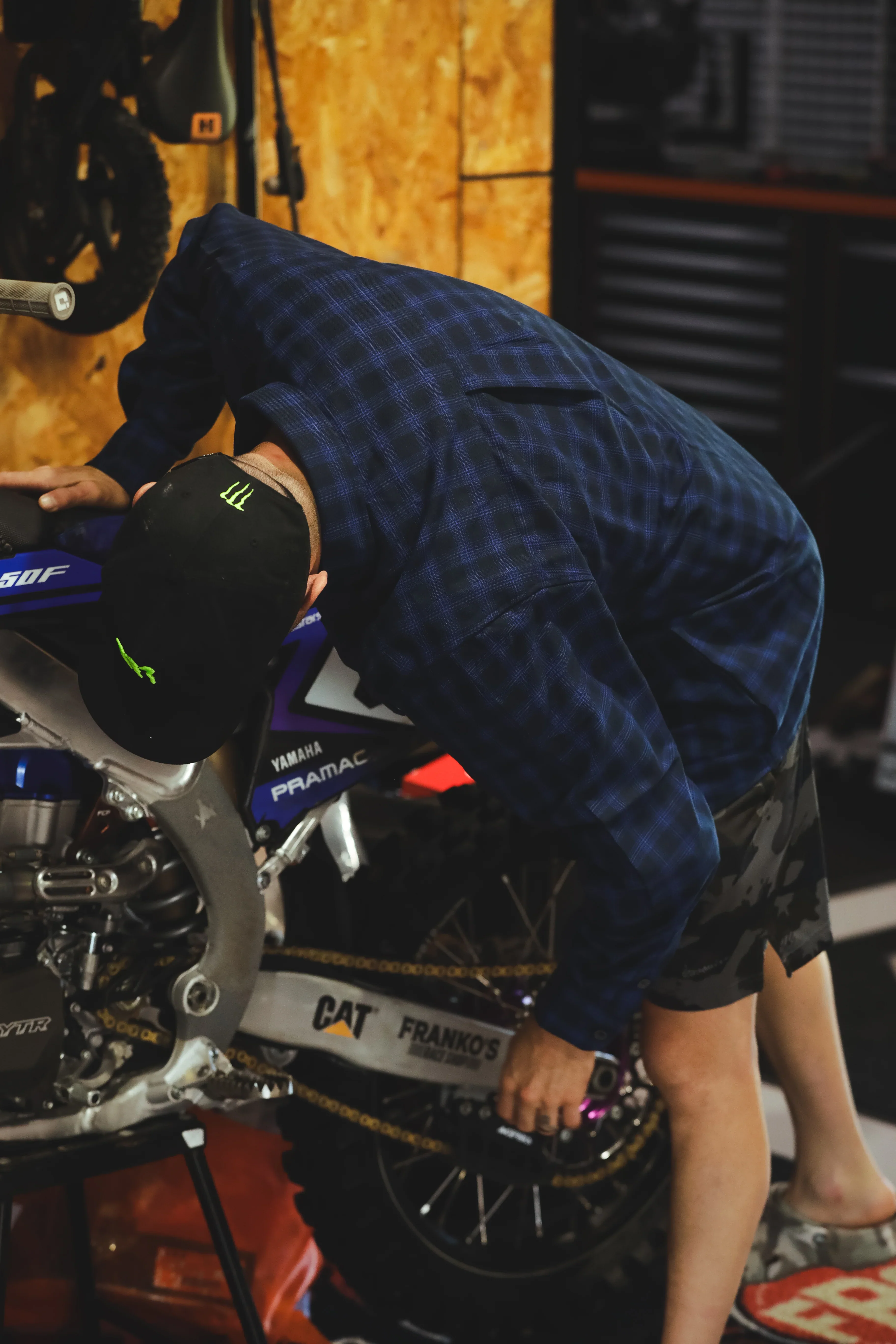 Dixxon Jack Miller 2025 Flannel - Image 3