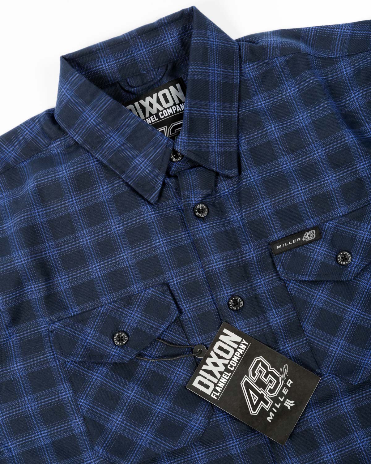 Dixxon Jack Miller 2025 Flannel - Image 5