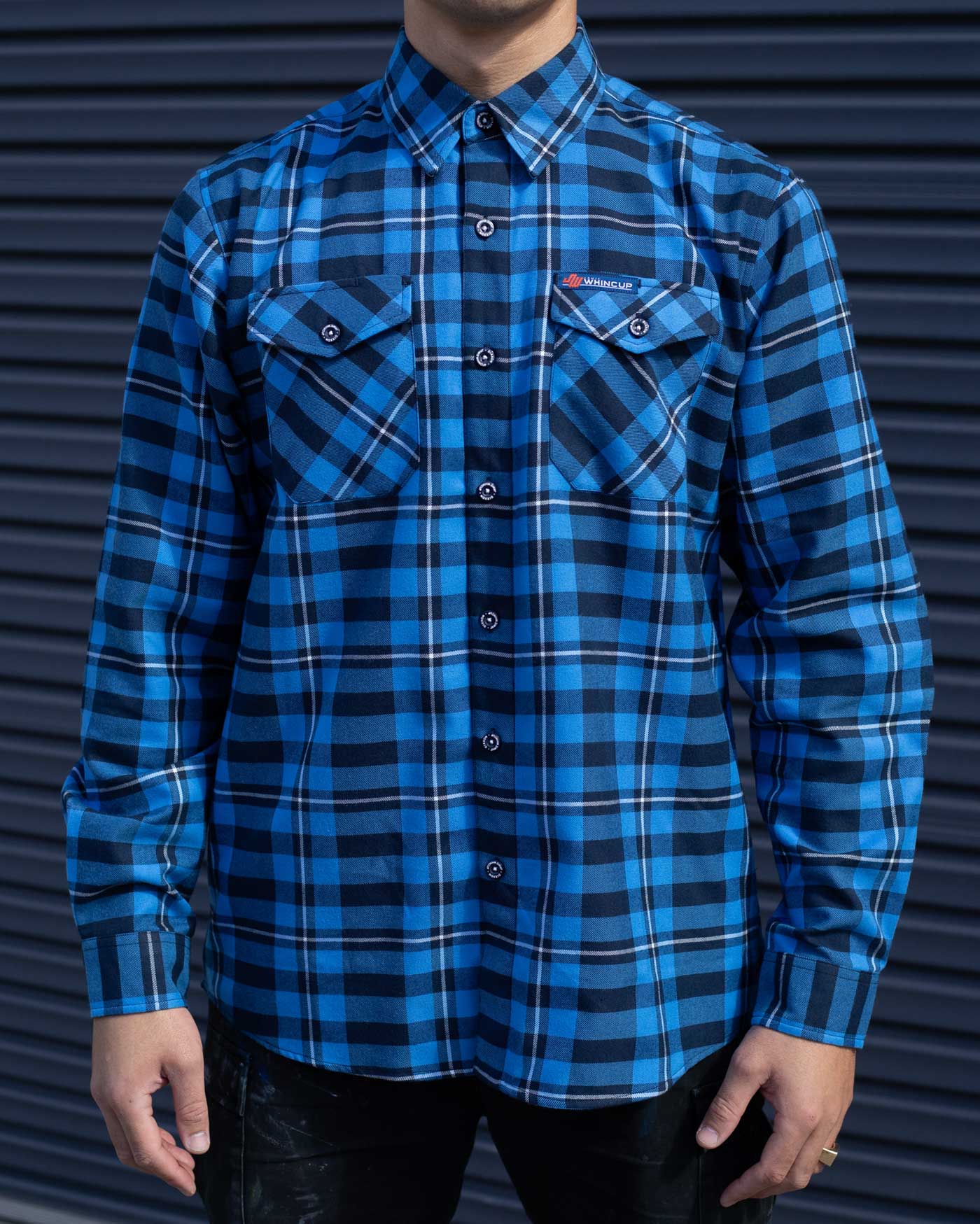 Dixxon JW Motorsports 2025 Flannel - Image 2