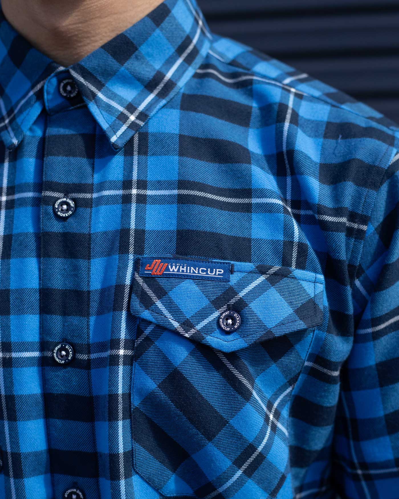 Dixxon JW Motorsports 2025 Flannel - Image 4