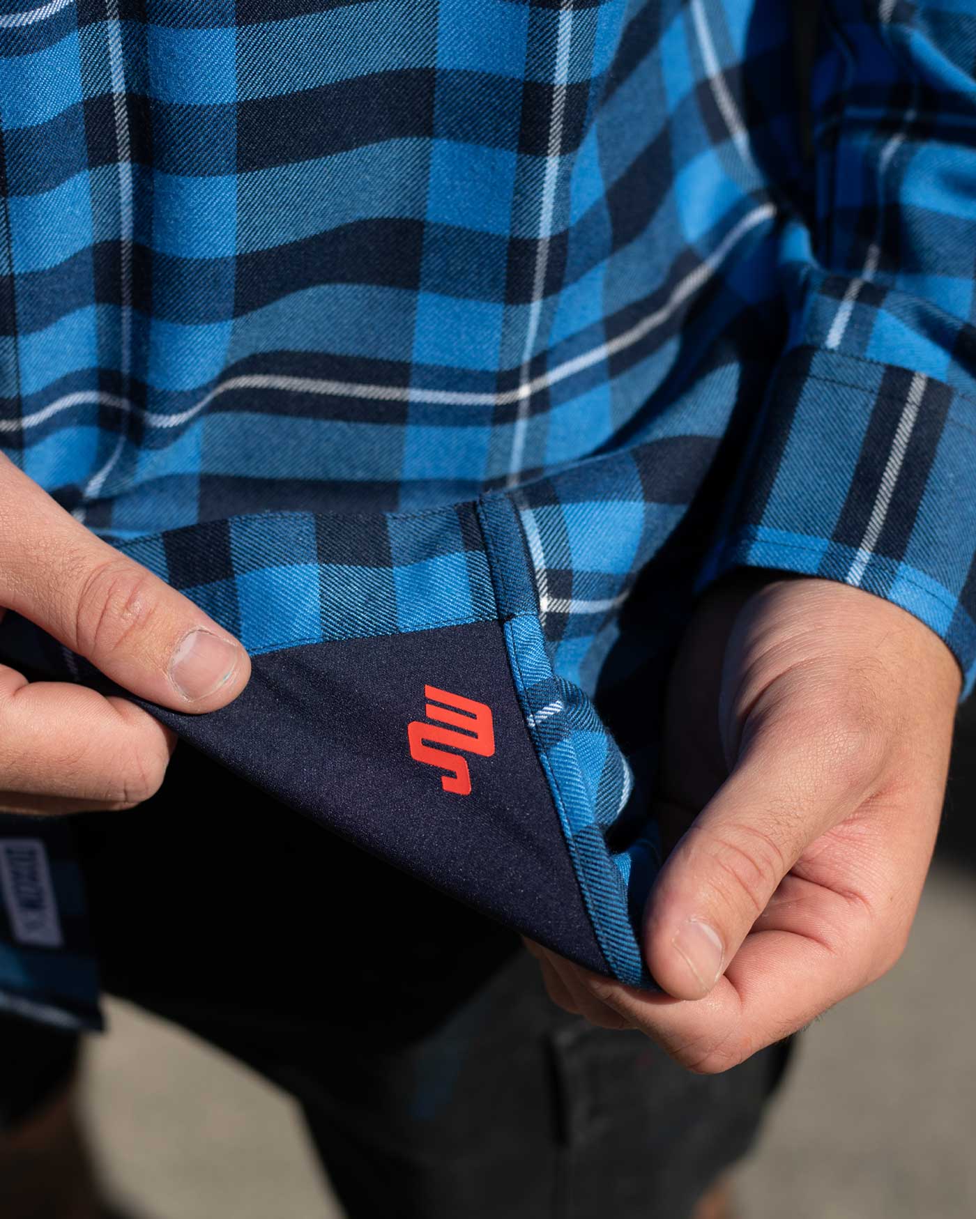 Dixxon JW Motorsports 2025 Flannel - Image 5