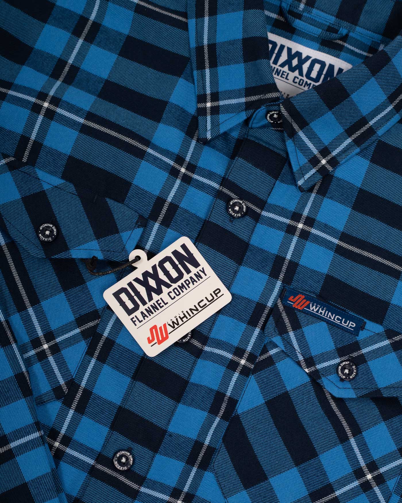 Dixxon JW Motorsports 2025 Flannel - Image 6