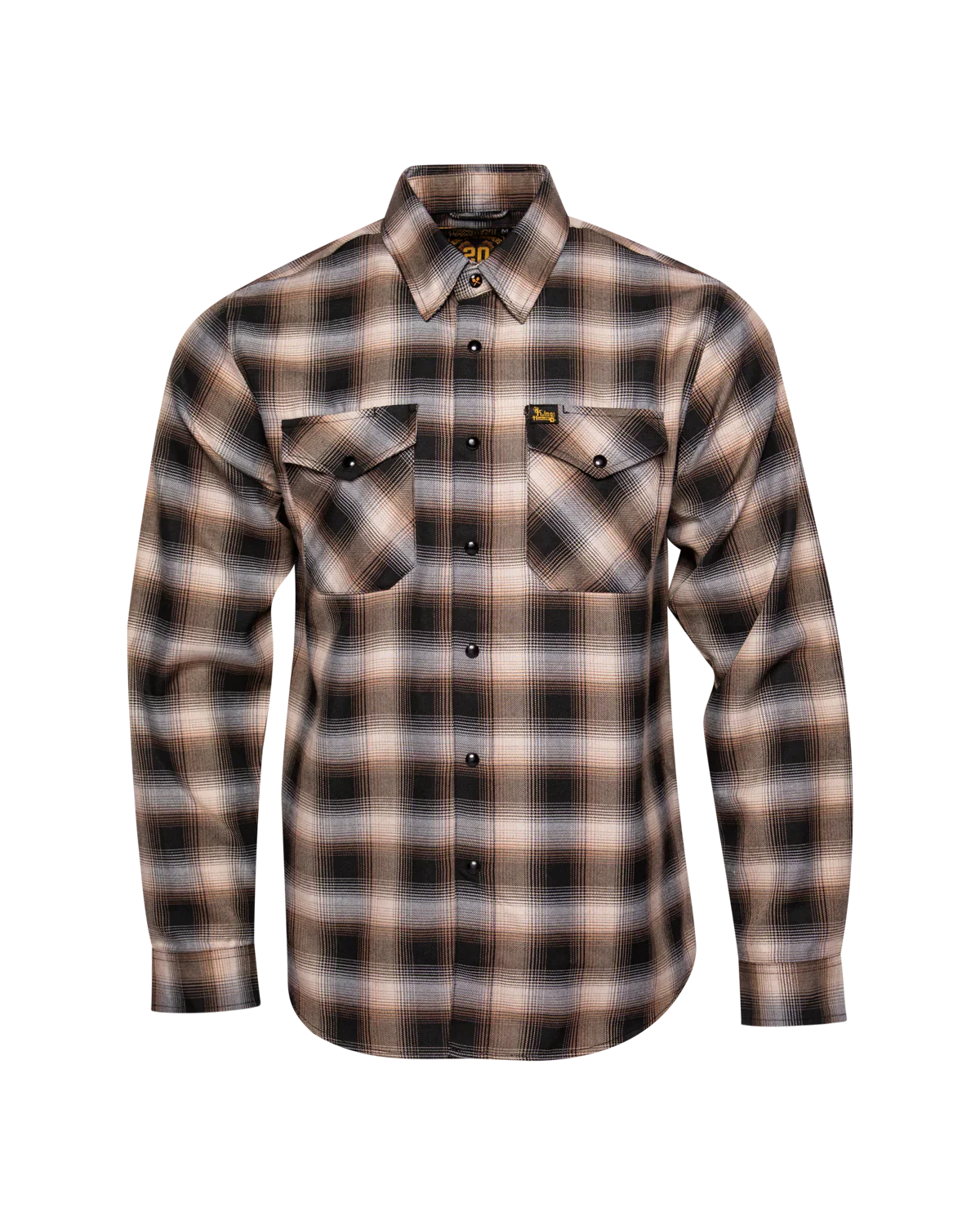 Dixxon King of the Hammers 2026 Flannel