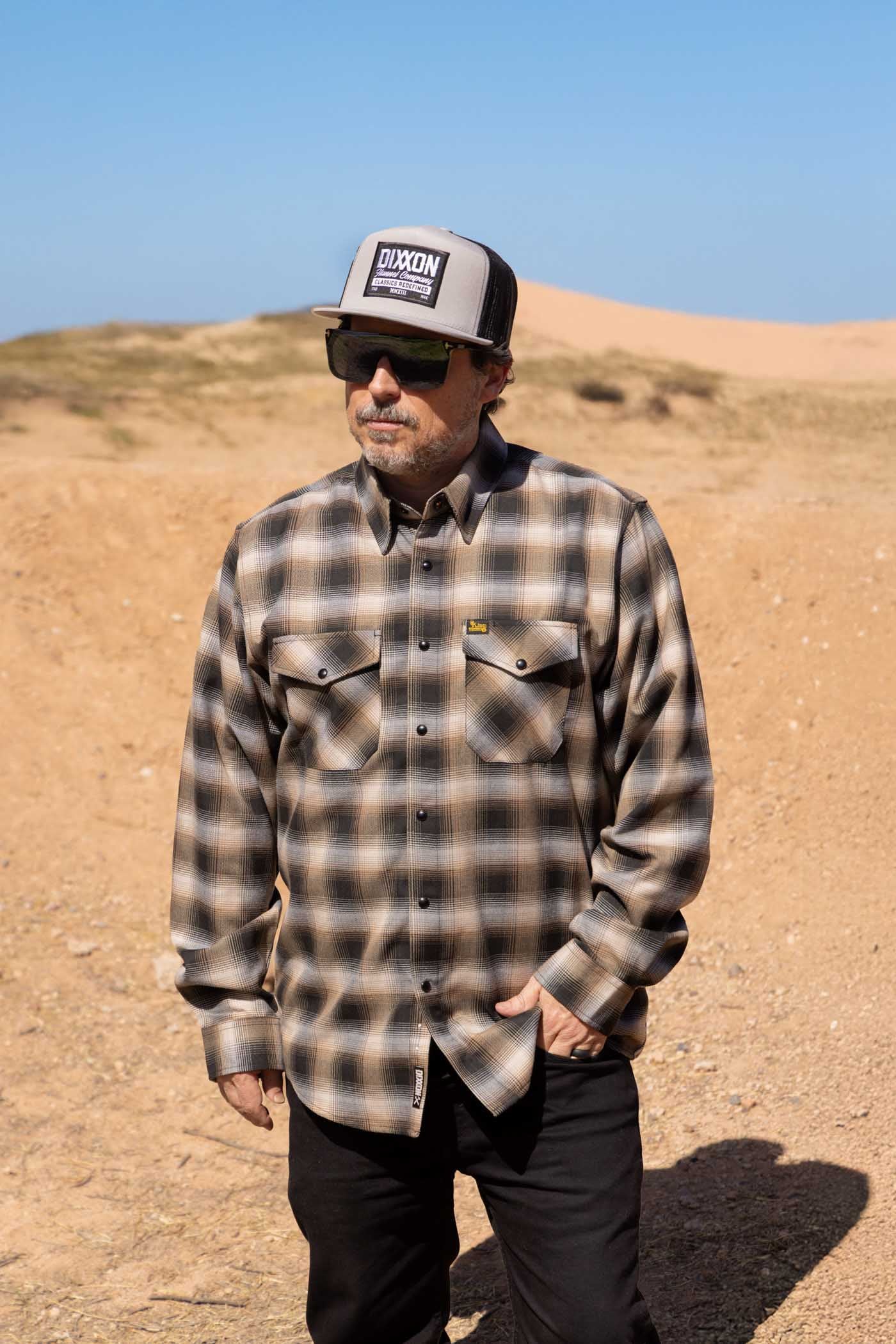 Dixxon King of the Hammers 2026 Flannel - Image 3