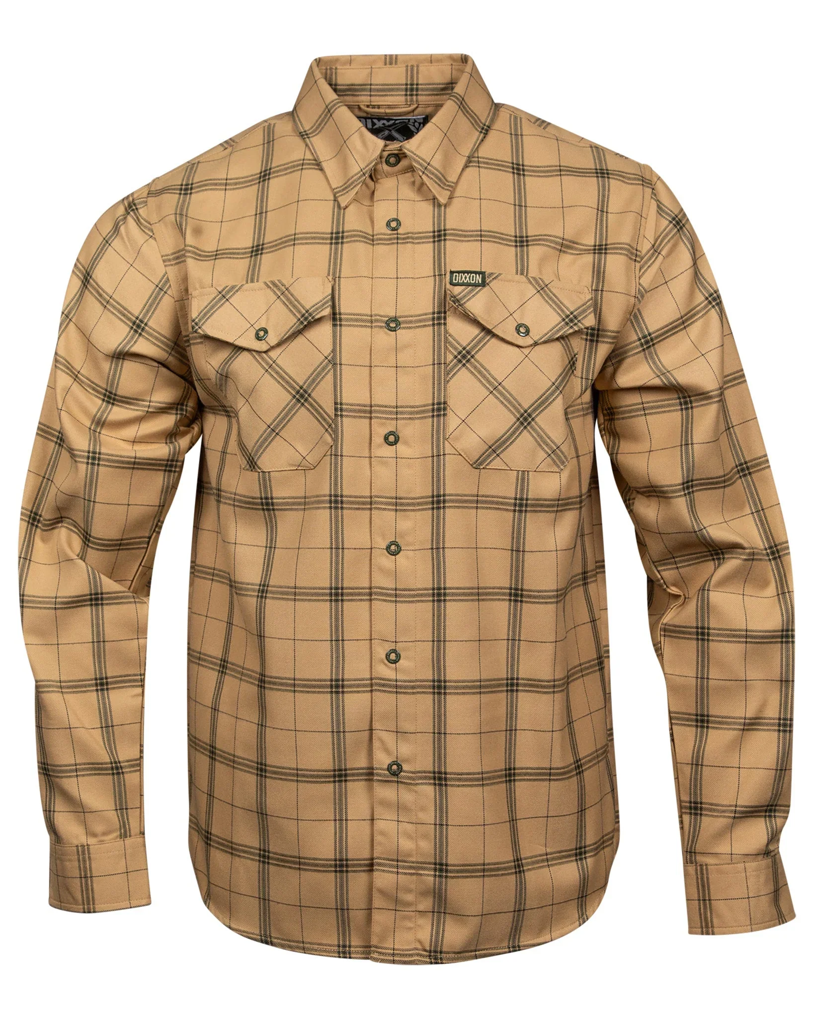 Dixxon Lever Action Flannel