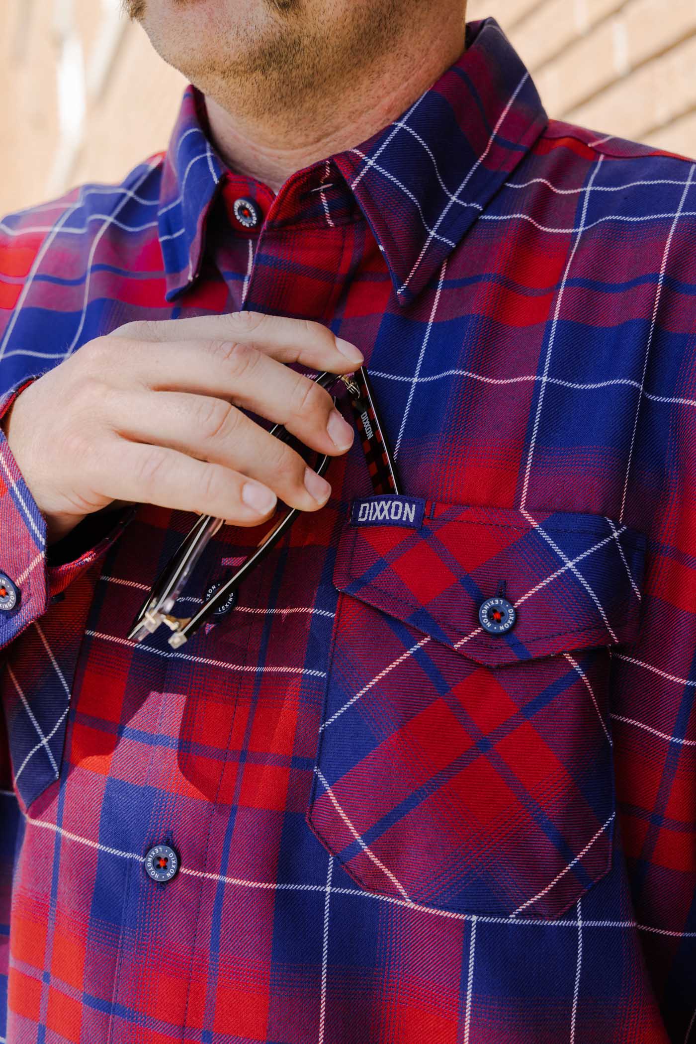 Dixxon Lexington Flannel - Image 5