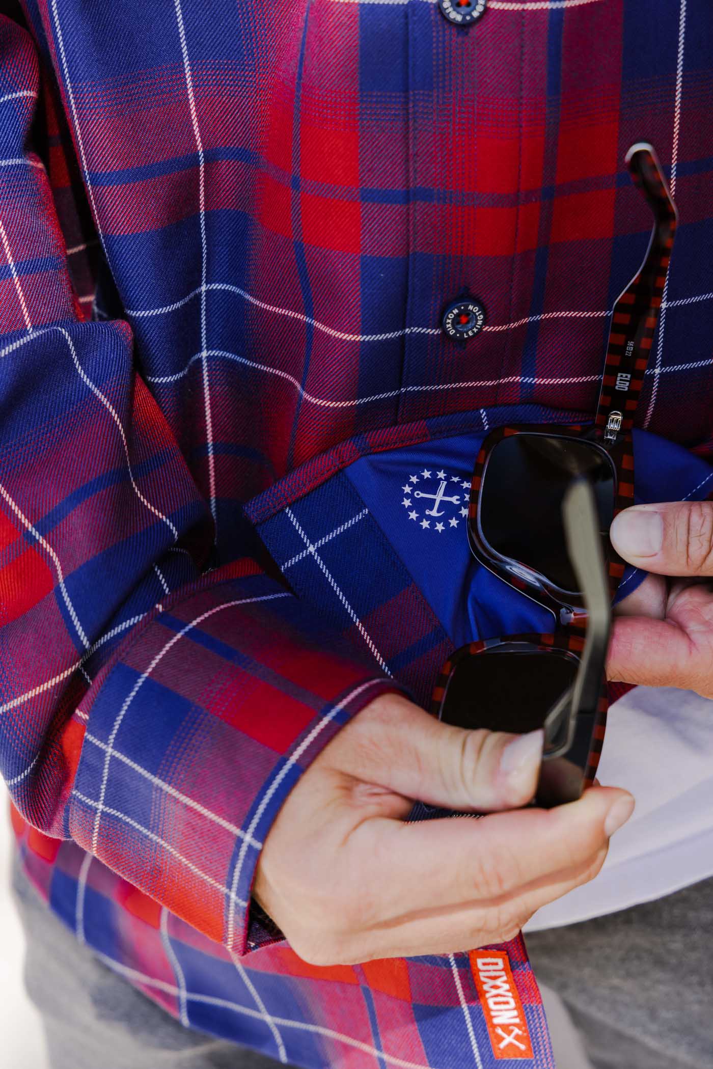 Dixxon Lexington Flannel - Image 6