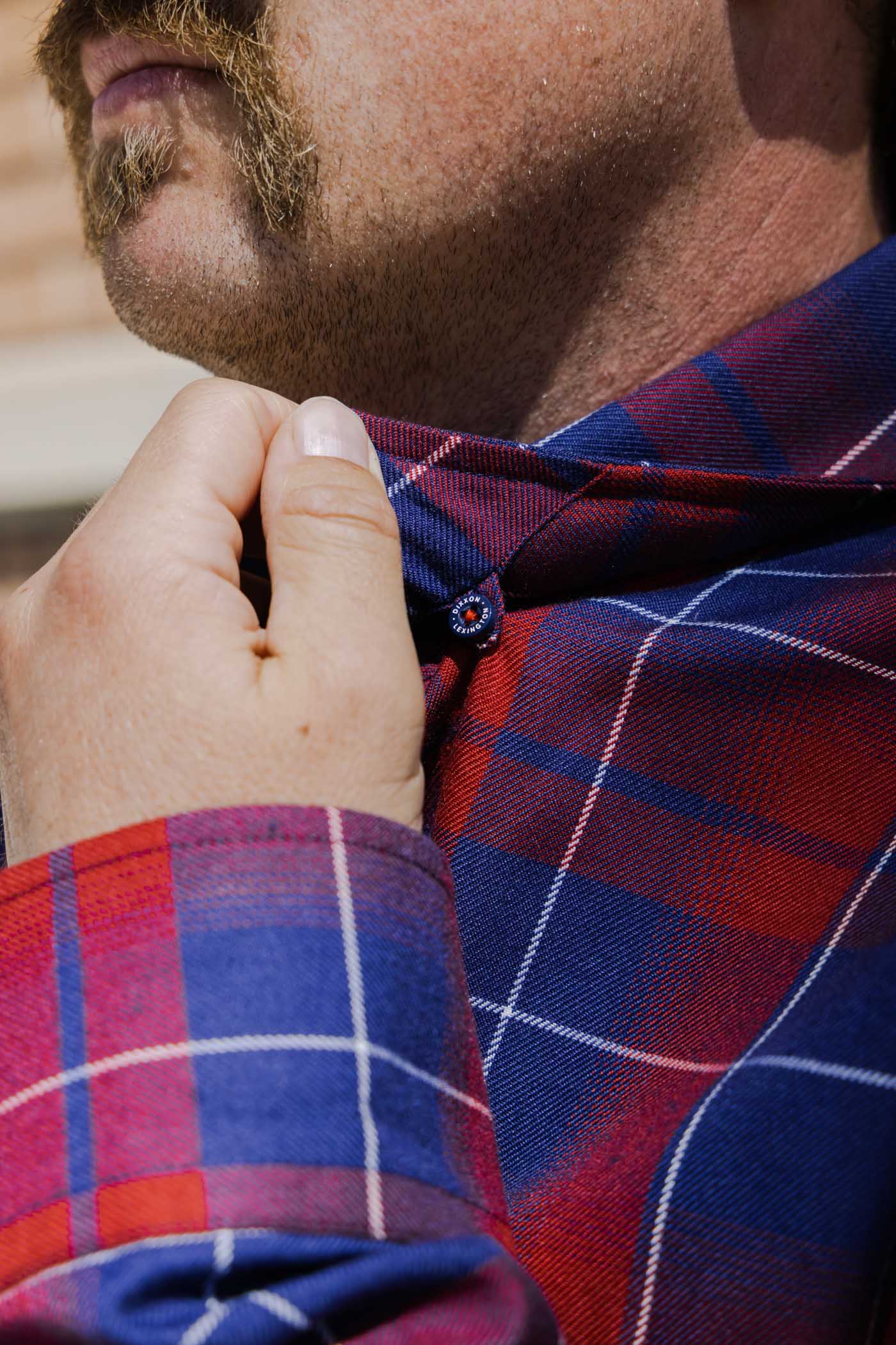 Dixxon Lexington Flannel - Image 8