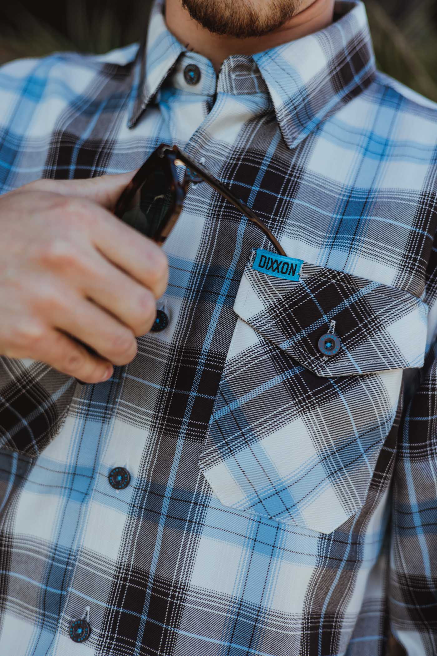 Dixxon Long Bay Flannel - Image 11
