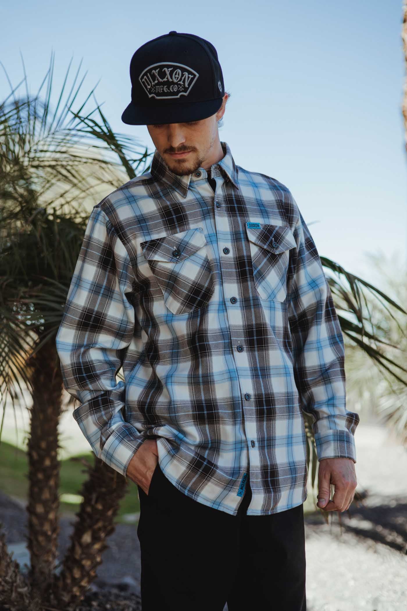 Dixxon Long Bay Flannel - Image 3