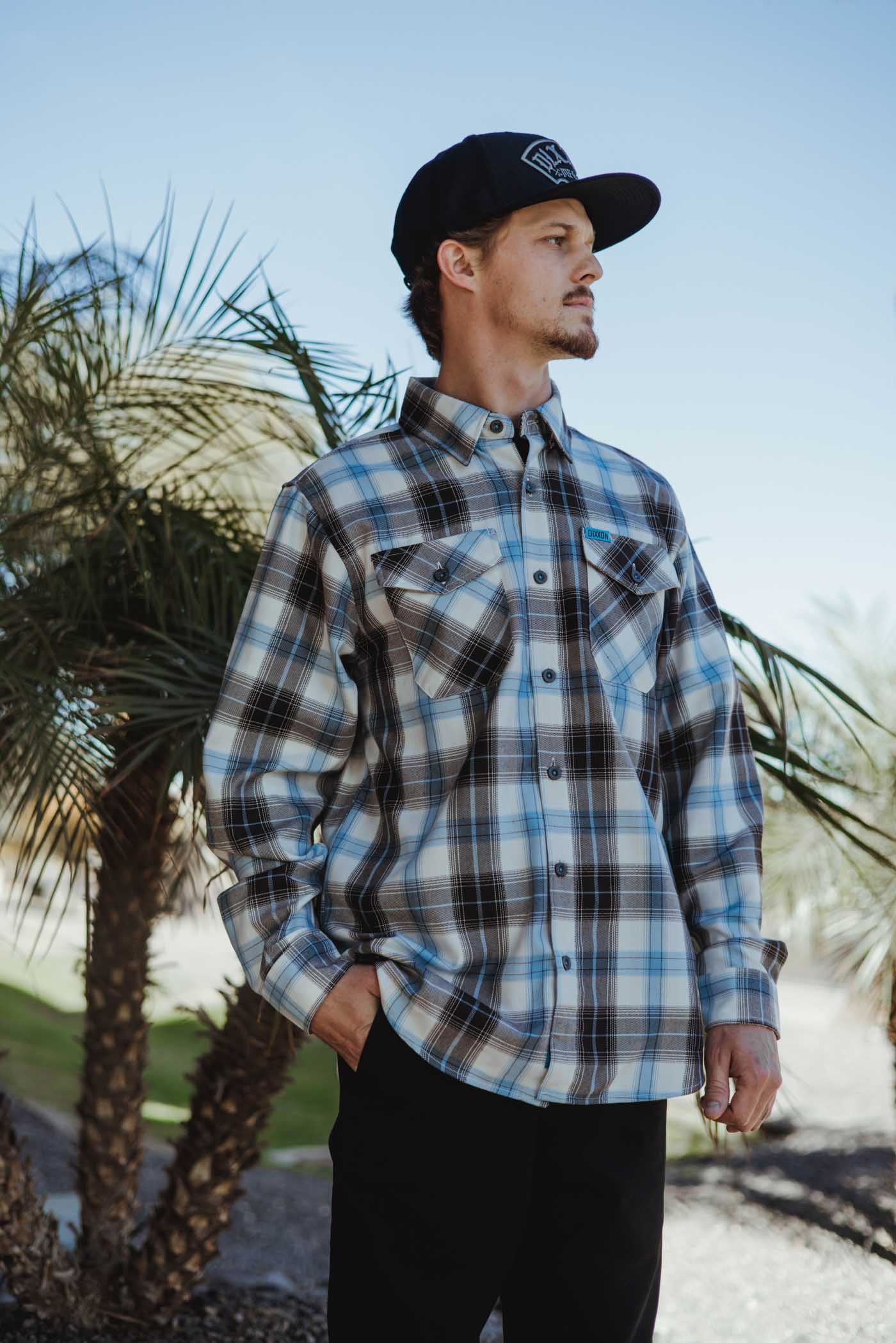 Dixxon Long Bay Flannel - Image 4