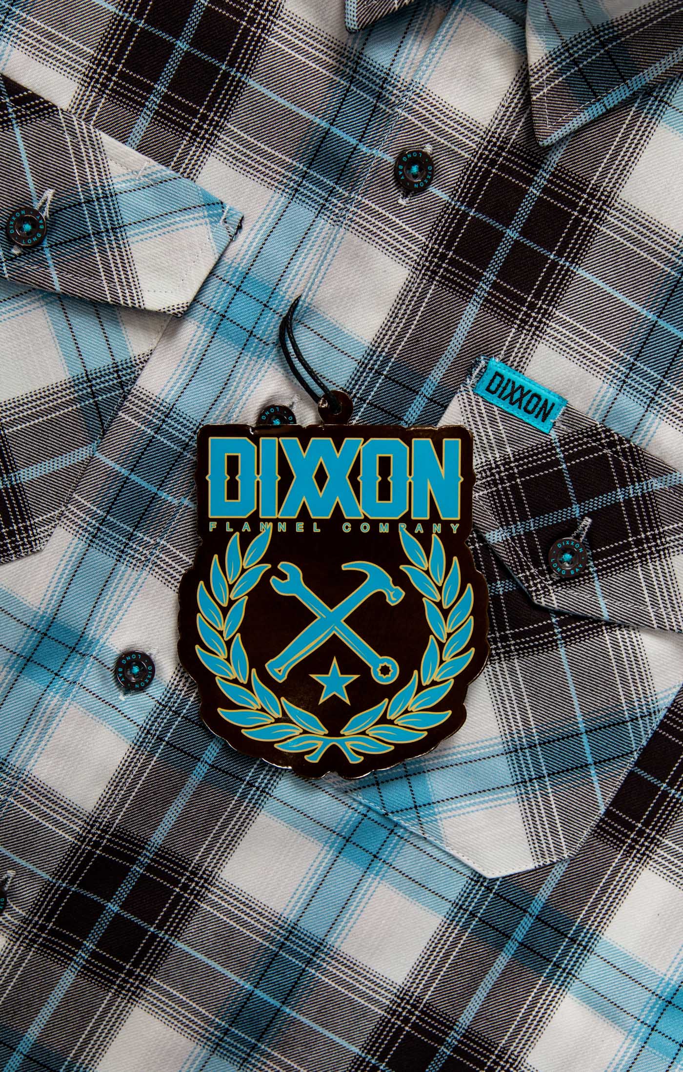 Dixxon Long Bay Flannel - Image 5