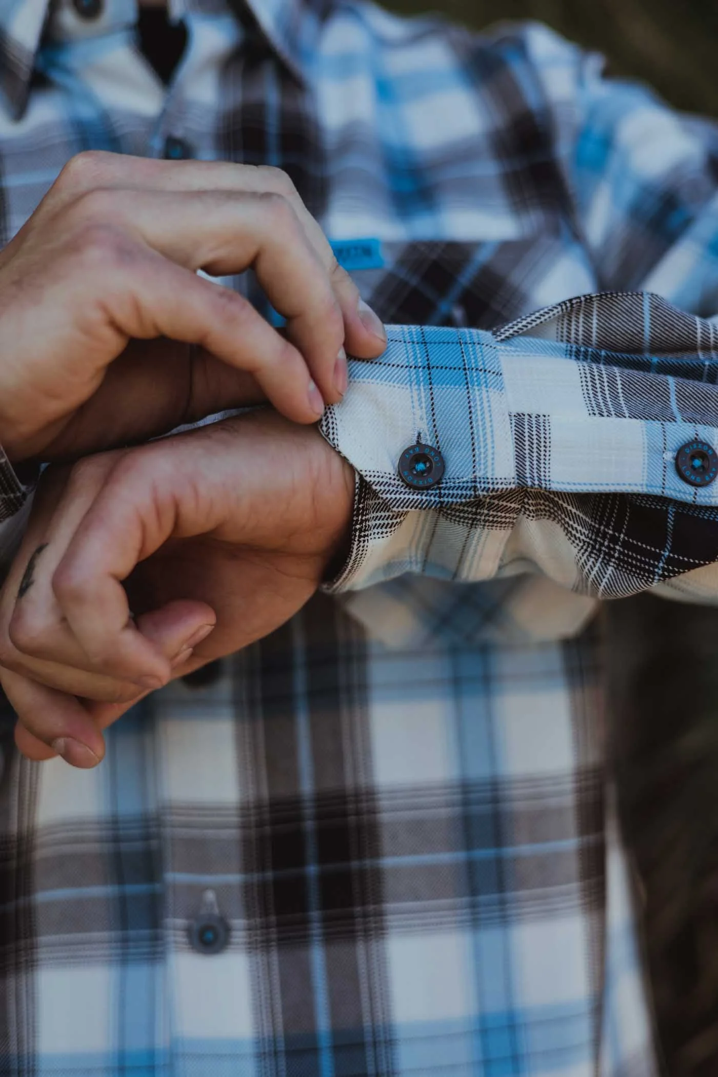 Dixxon Long Bay Flannel - Image 9