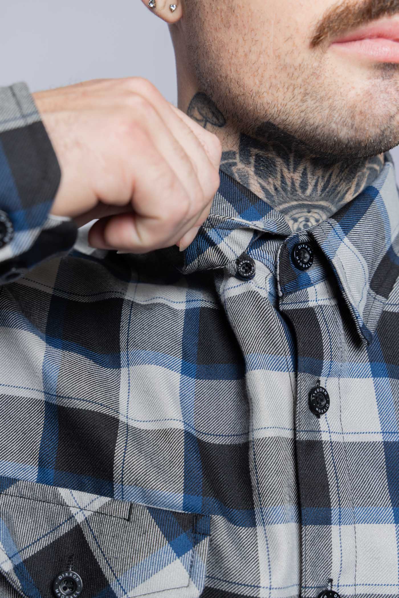 Dixxon Madball Flannel - Image 3