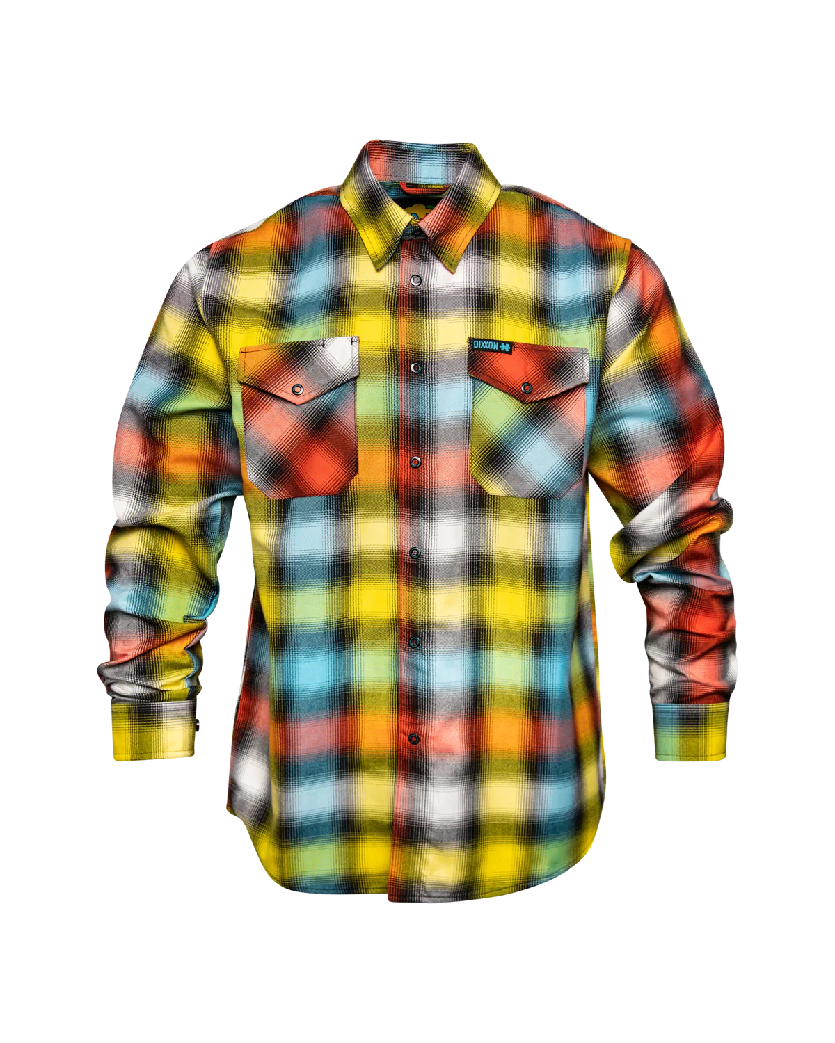 Dixxon Notyertypical Flannel